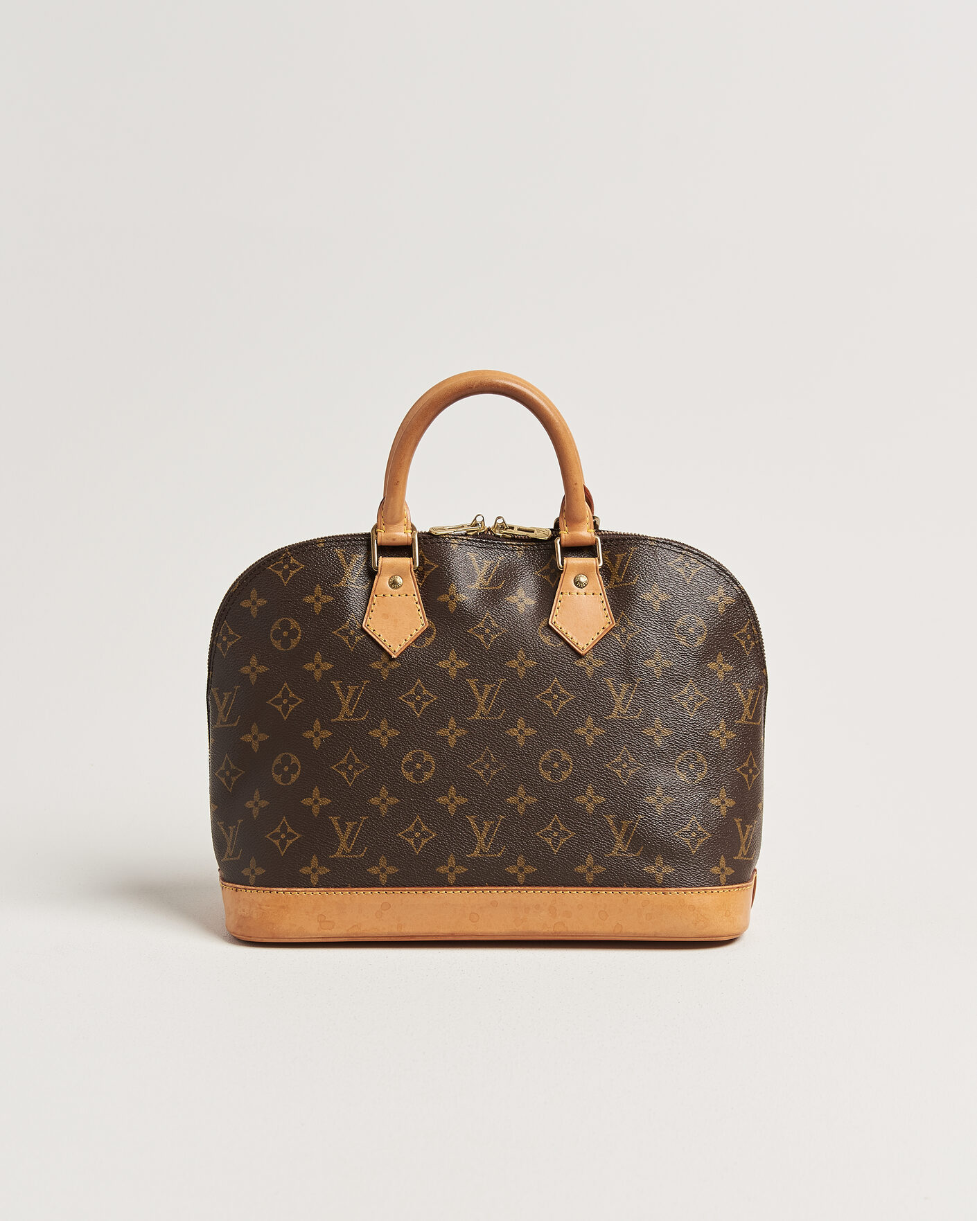 Hombres | Pre-Owned & Vintage Bags | Louis Vuitton Pre-Owned | Alma Bag PM Monogram
