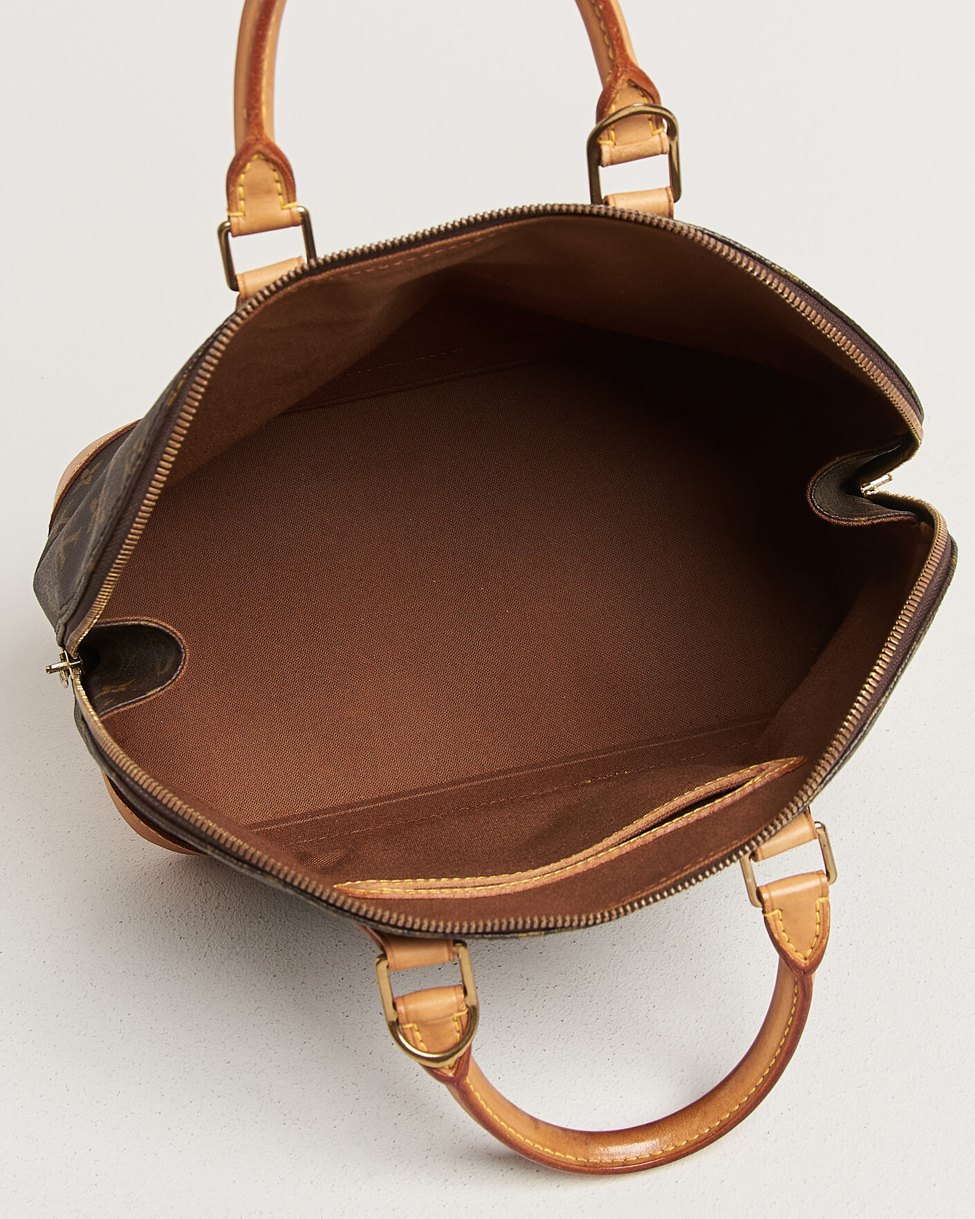 Hombres | Pre-Owned & Vintage Bags | Louis Vuitton Pre-Owned | Alma Bag PM Monogram