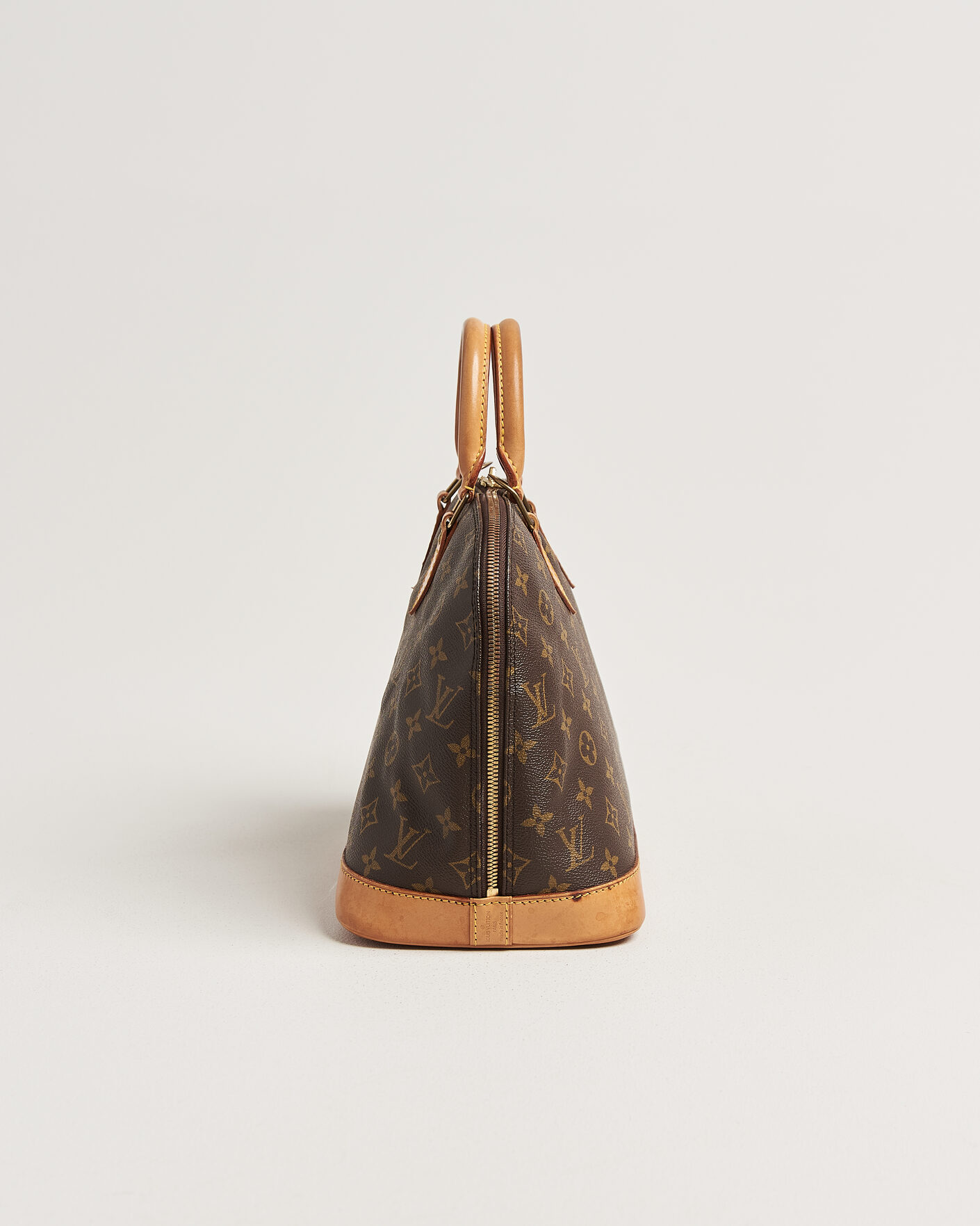 Hombres | Pre-Owned & Vintage Bags | Louis Vuitton Pre-Owned | Alma Bag PM Monogram