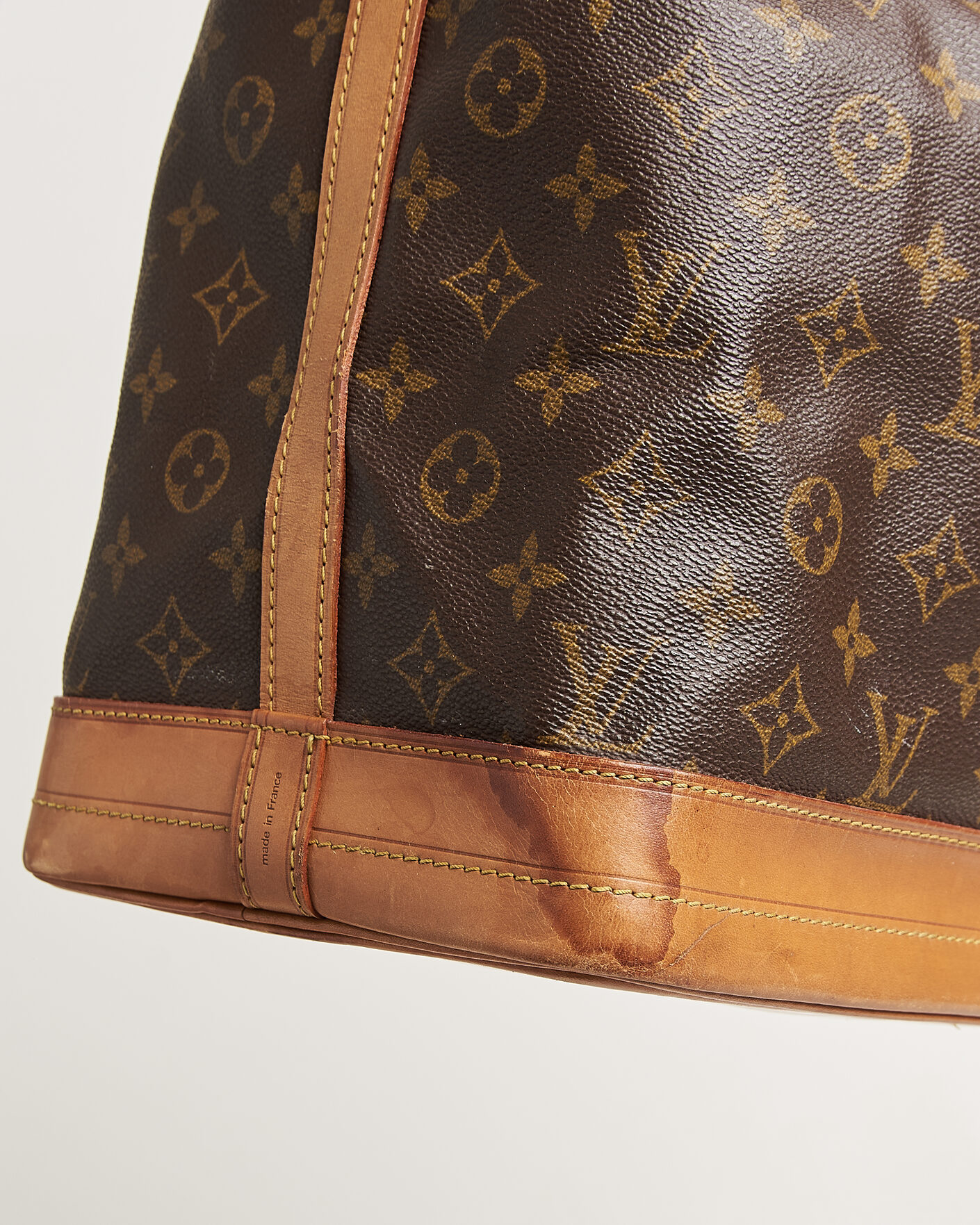 Hombres | Pre-Owned & Vintage Bags | Louis Vuitton Pre-Owned | Noé Monogram