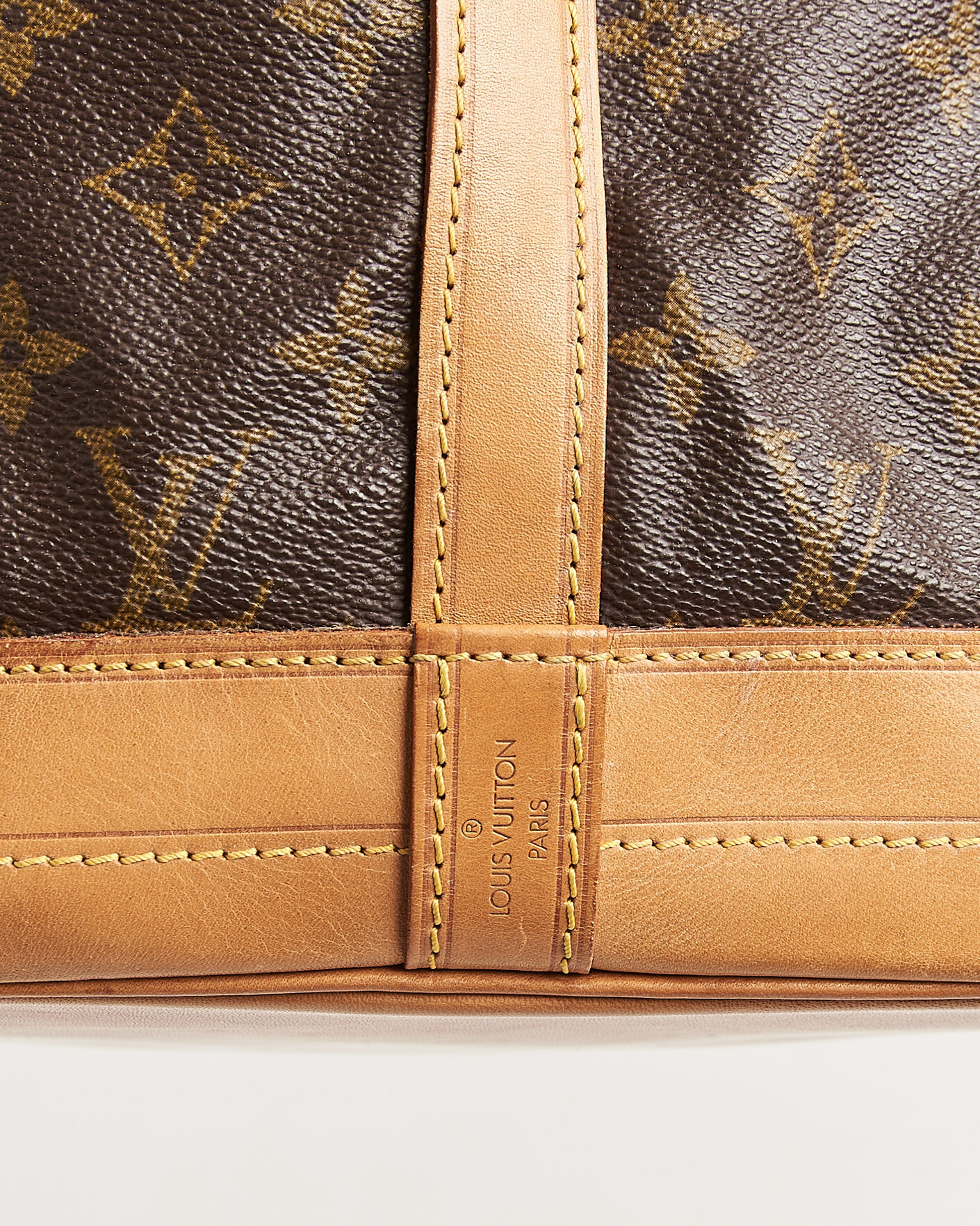 Hombres | Pre-Owned & Vintage Bags | Louis Vuitton Pre-Owned | Noé Monogram