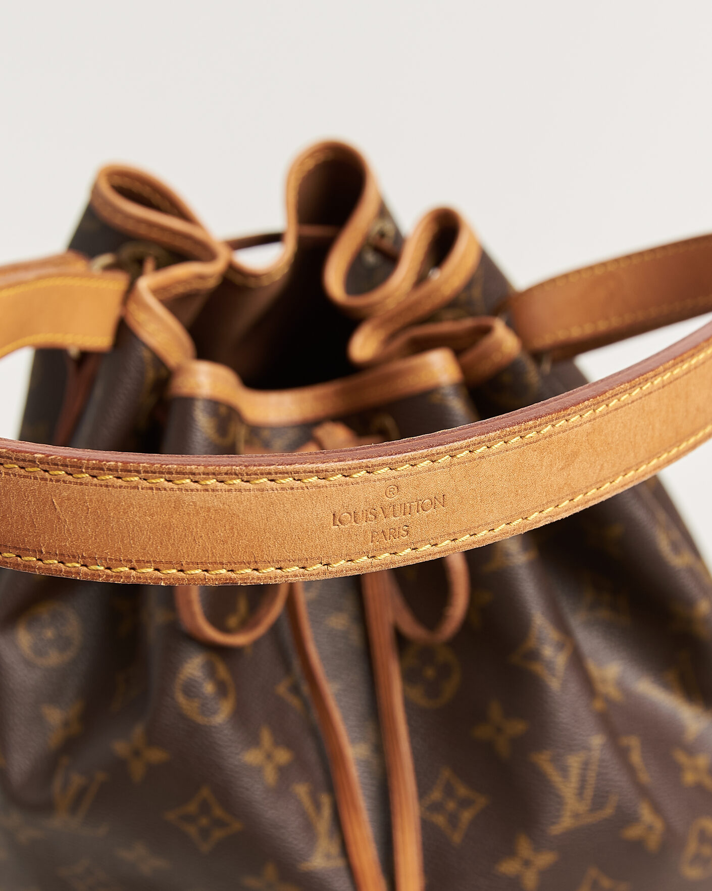 Hombres | Pre-Owned & Vintage Bags | Louis Vuitton Pre-Owned | Noé Monogram