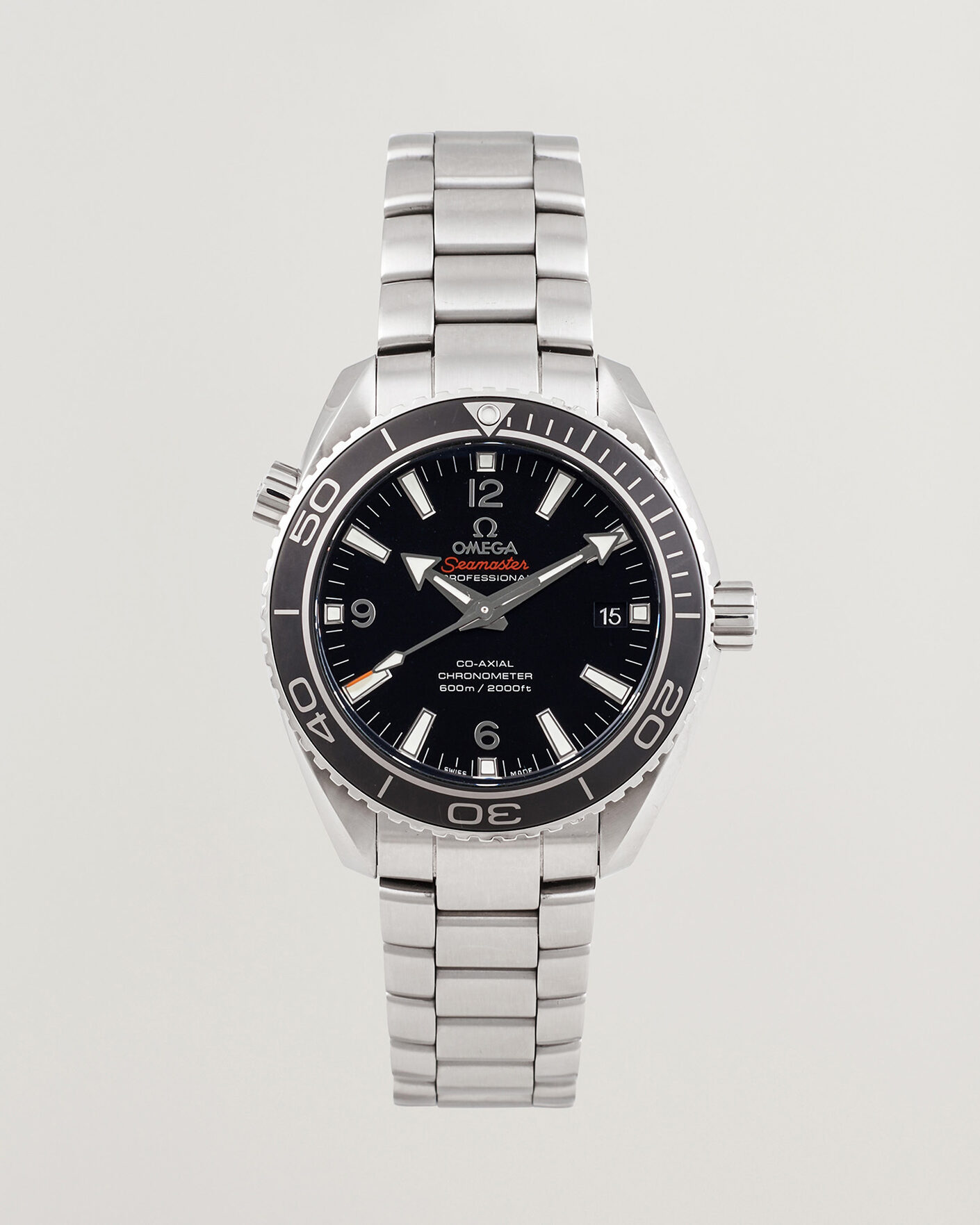 Hombres | Pre-Owned & Vintage Watches | Omega Pre-Owned | Seamaster Planet Ocean 600M