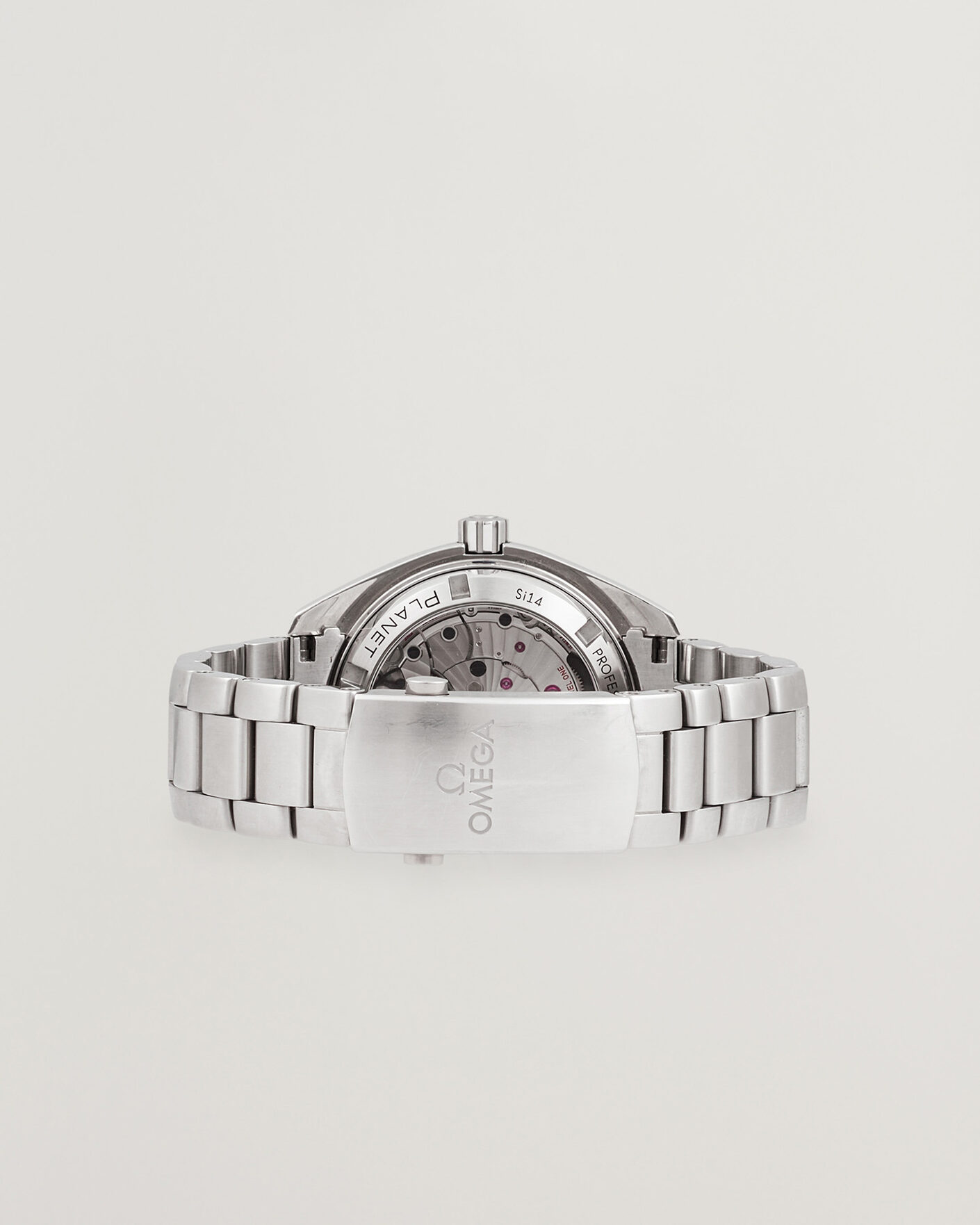 Hombres | Pre-Owned & Vintage Watches | Omega Pre-Owned | Seamaster Planet Ocean 600M