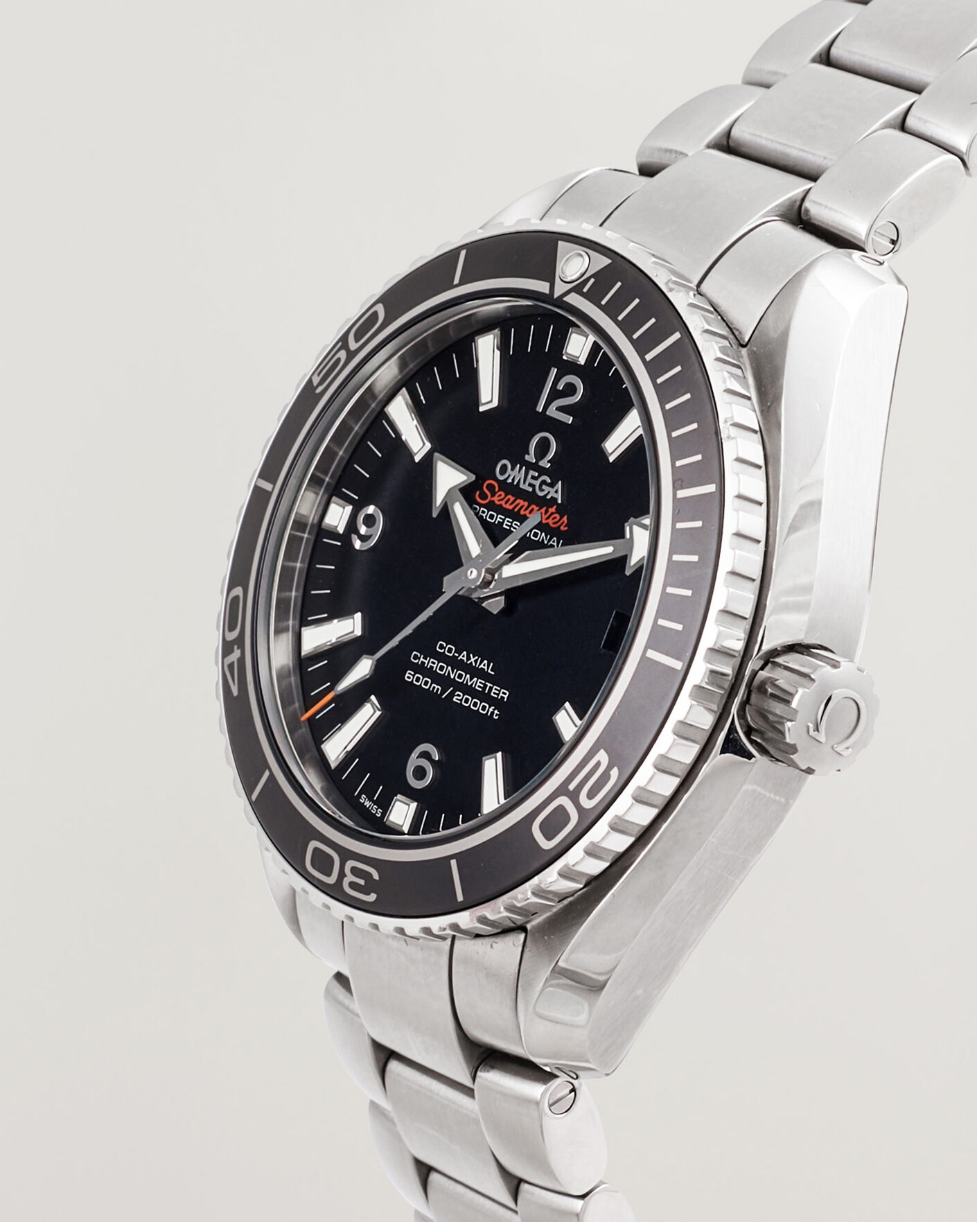 Hombres | Pre-Owned & Vintage Watches | Omega Pre-Owned | Seamaster Planet Ocean 600M