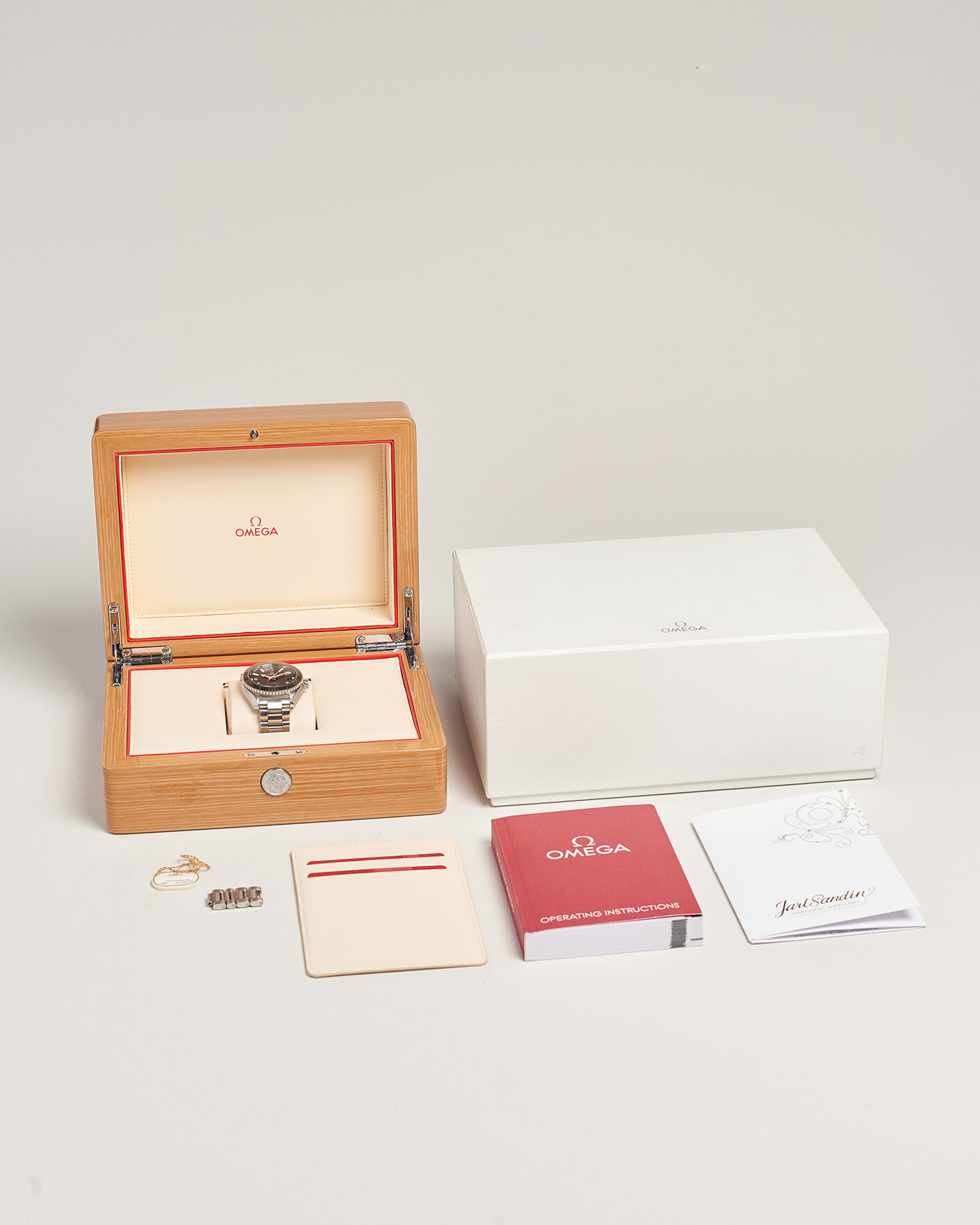 Hombres | Pre-Owned & Vintage Watches | Omega Pre-Owned | Seamaster Planet Ocean 600M