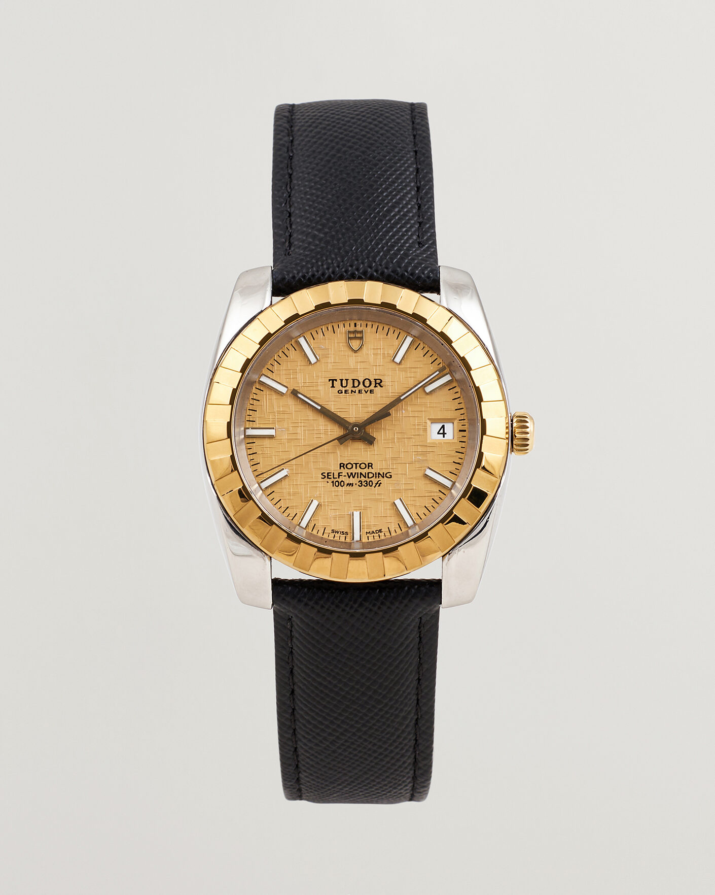Hombres | Pre-Owned & Vintage Watches | Tudor Pre-Owned | Classic Date