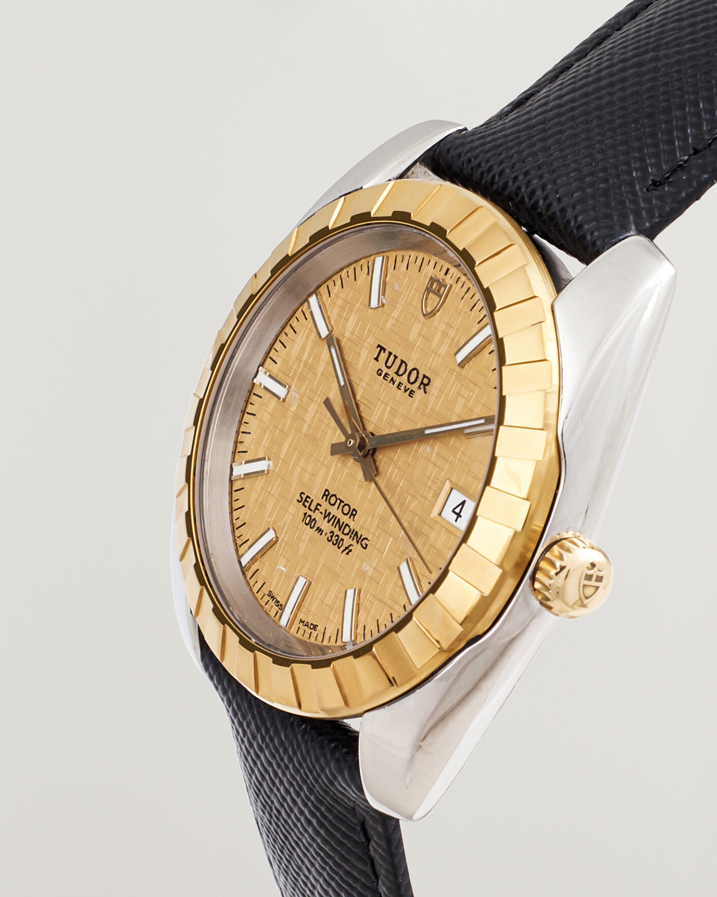 Hombres | Tudor Pre-Owned Classic Date | Tudor Pre-Owned | Classic Date