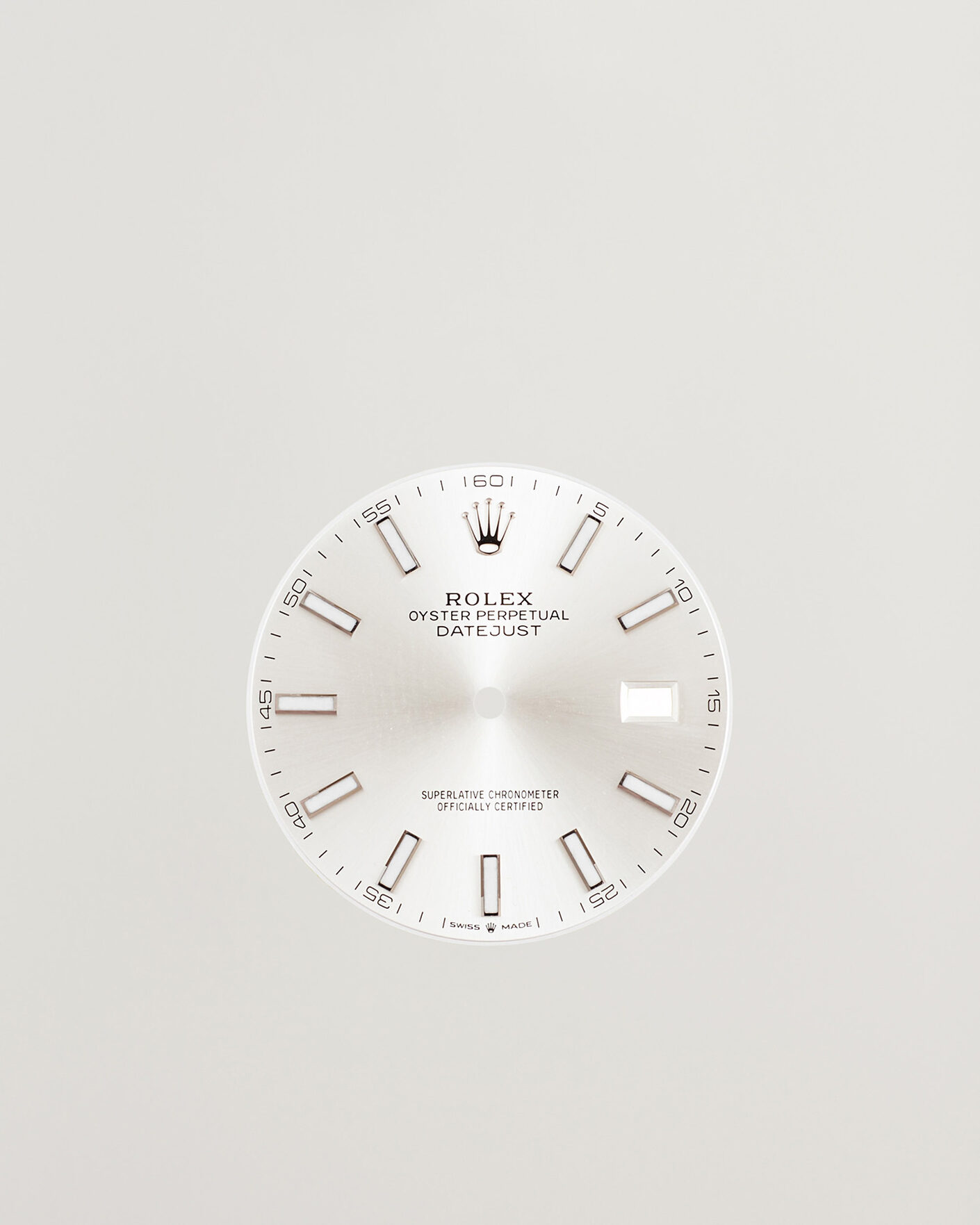 Hombres | Pre-owned Accesorios | Rolex Pre-Owned | Datejust dial 41mm 12XXXX