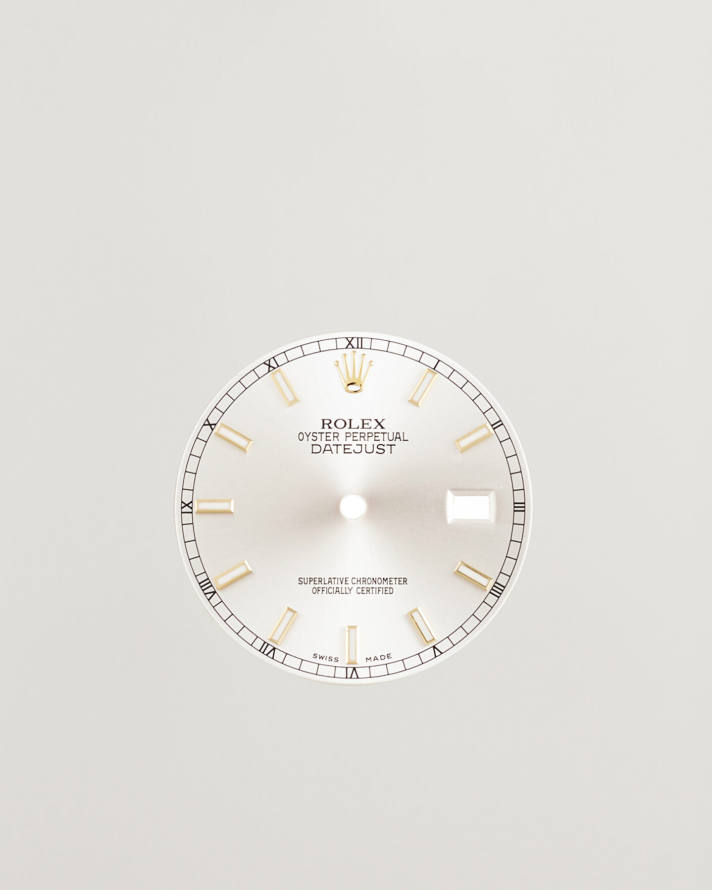 Hombres | Pre-owned Accesorios | Rolex Pre-Owned | Datejust dial 36mm 12xxxx