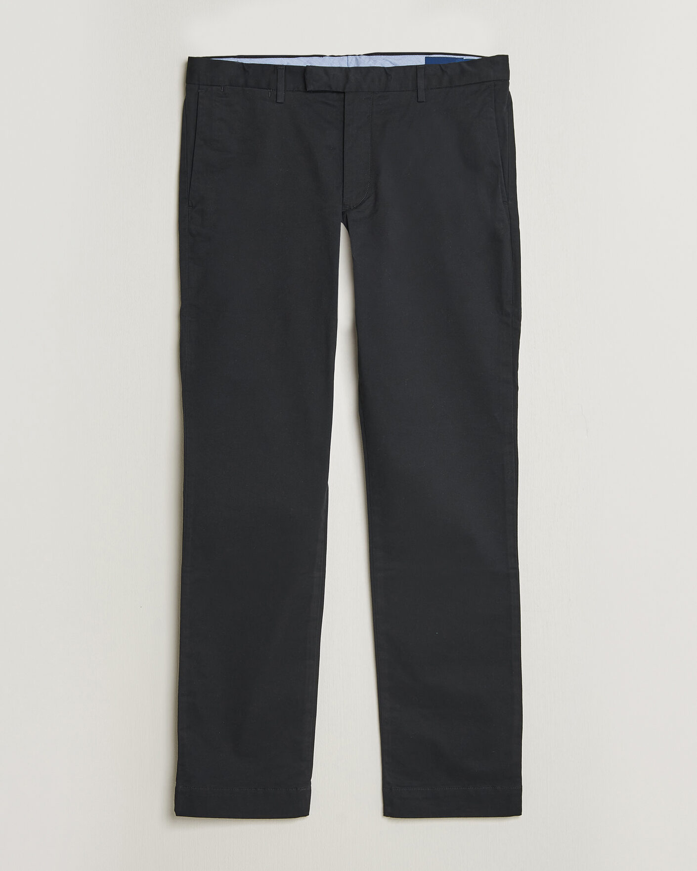 Hombres | Pantalones | Polo Ralph Lauren | Greenwich Slim Fit Stretch Chinos Black