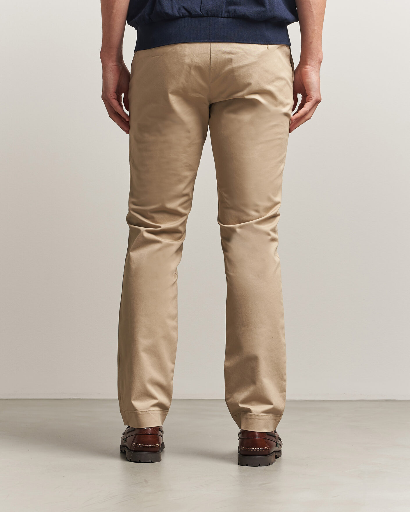 Hombres | Pantalones | Polo Ralph Lauren | Greenwich Slim Fit Stretch Chinos Classic Khaki