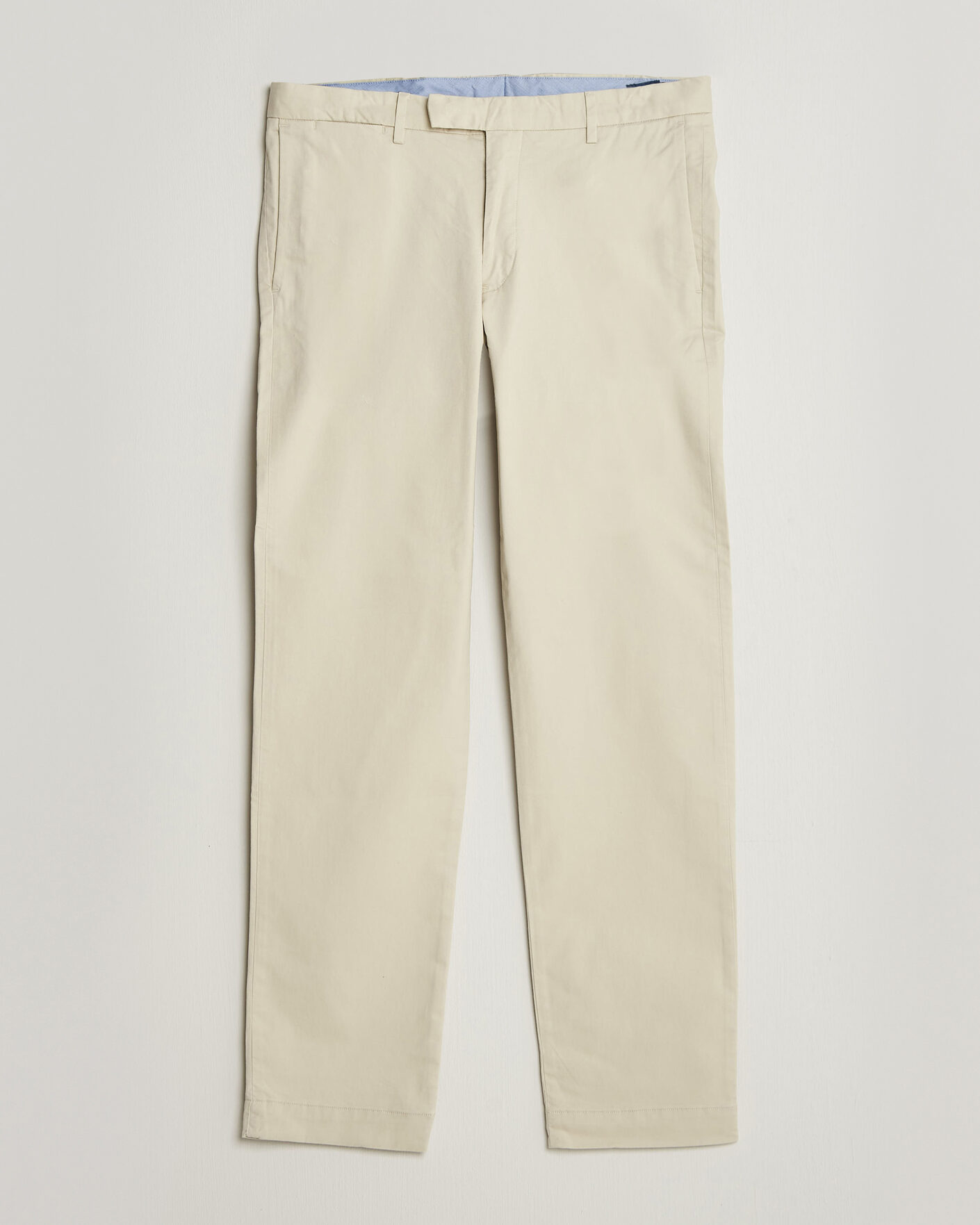 Hombres | Pantalones | Polo Ralph Lauren | Greenwich Slim Fit Stretch Chinos Basic Sand