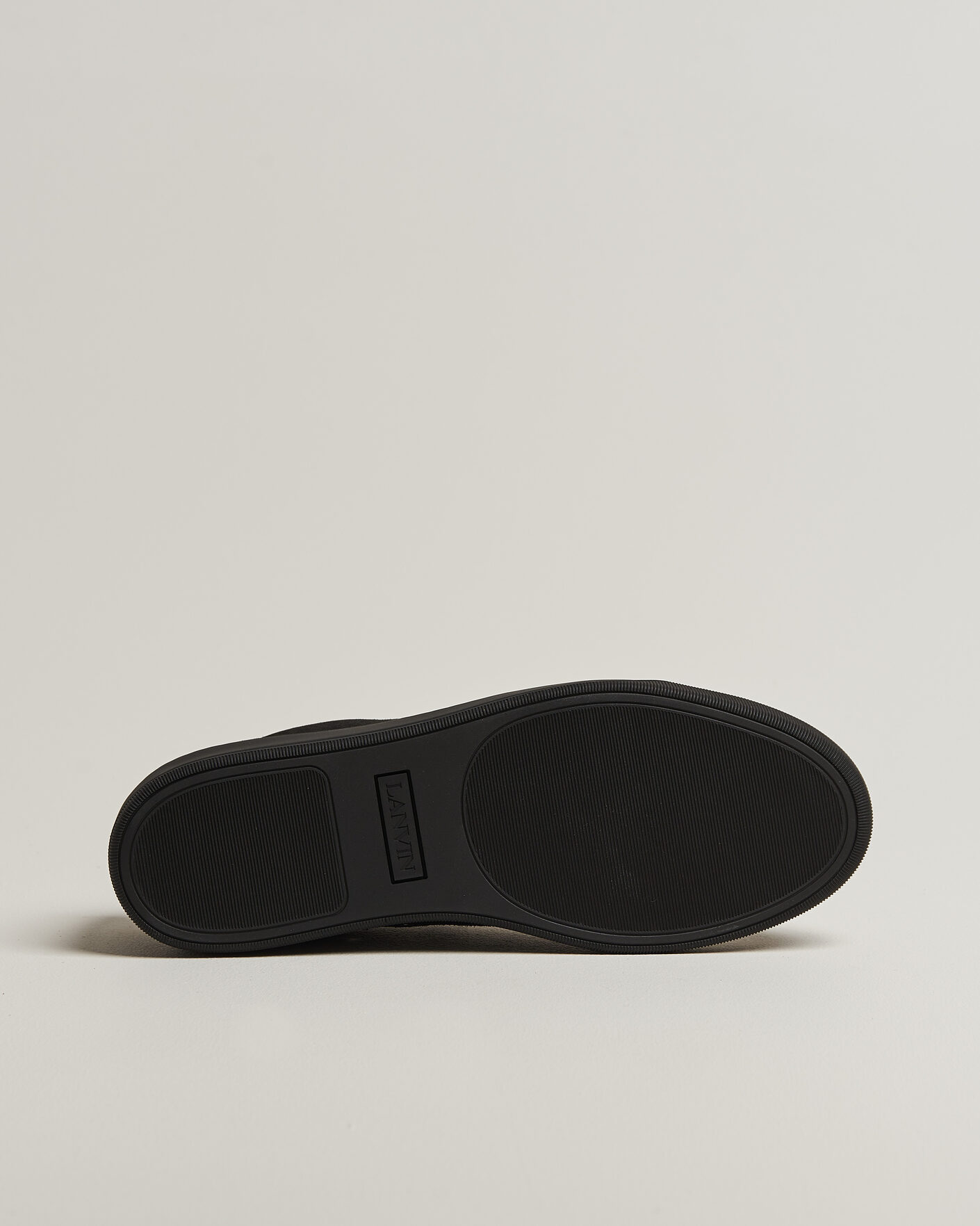 Hombres | Zapatillas | Lanvin | DBB1 Zip Sneakers Black