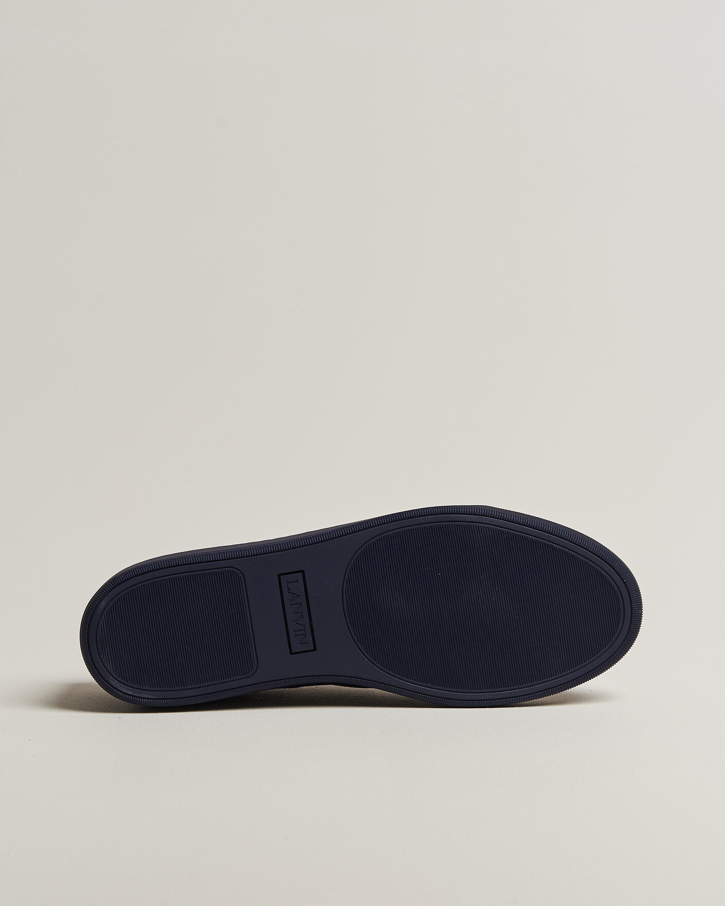 Hombres | Lanvin DBB1 Patent Cap Toe Sneakers Navy/Navy | Lanvin | DBB1 Patent Cap Toe Sneakers Navy/Navy