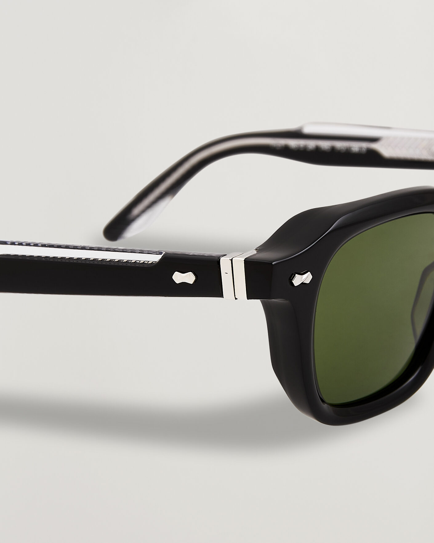Hombres | Gafas de sol | TBD Eyewear | Ply Sunglasses Black