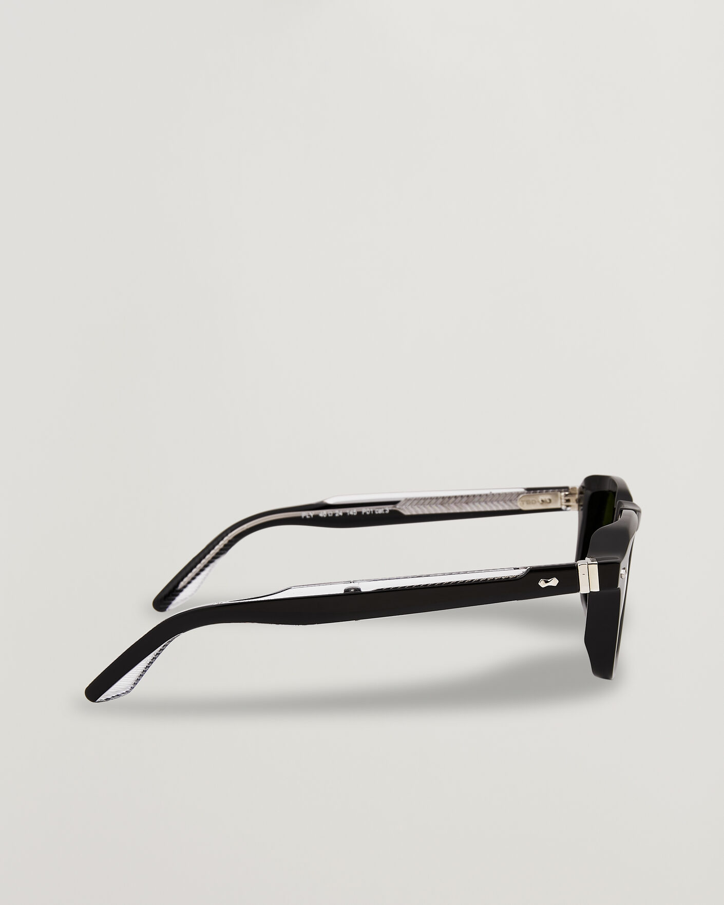 Hombres | Gafas de sol | TBD Eyewear | Ply Sunglasses Black