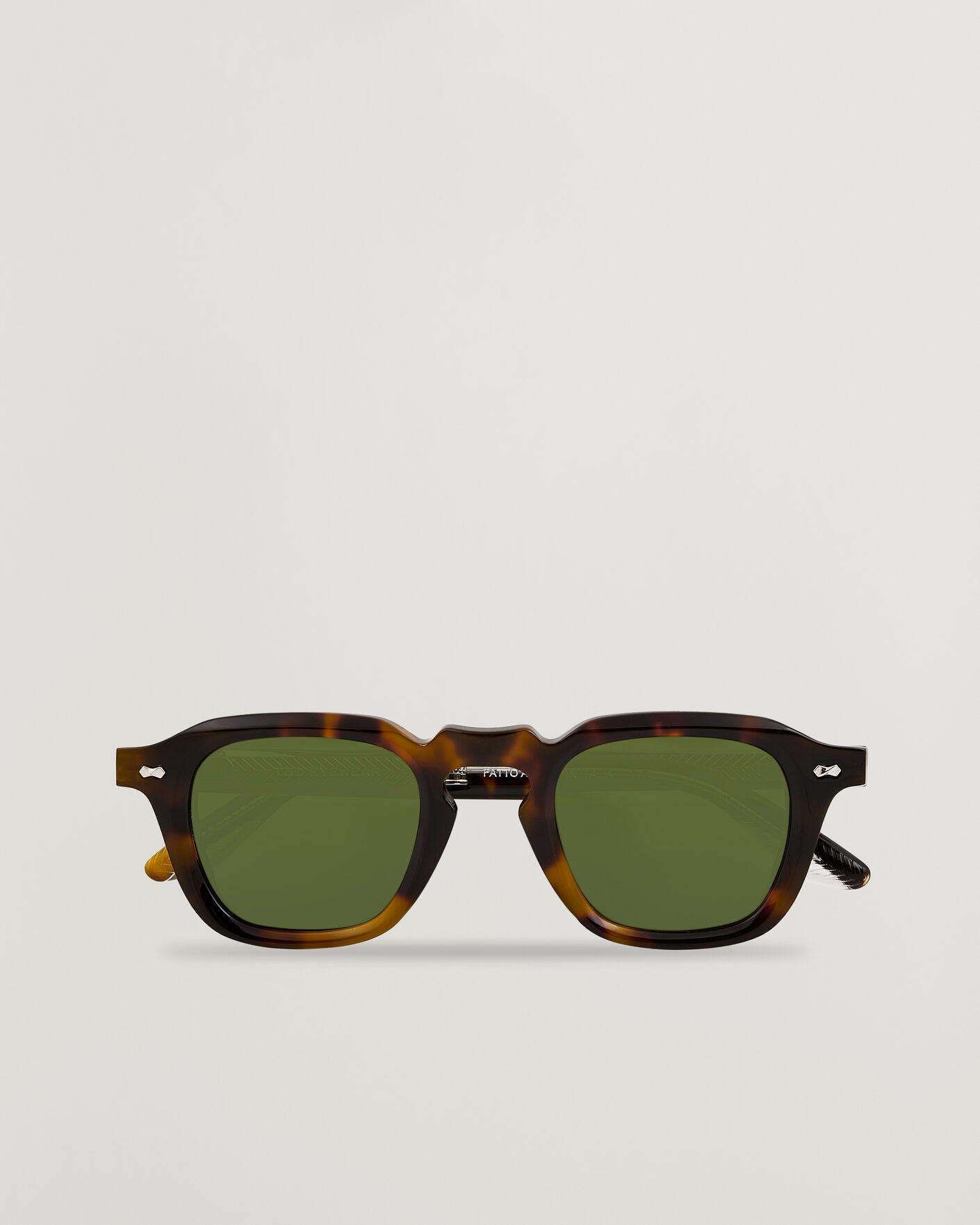 Hombres | Gafas de sol | TBD Eyewear | Ply Sunglasses Havana