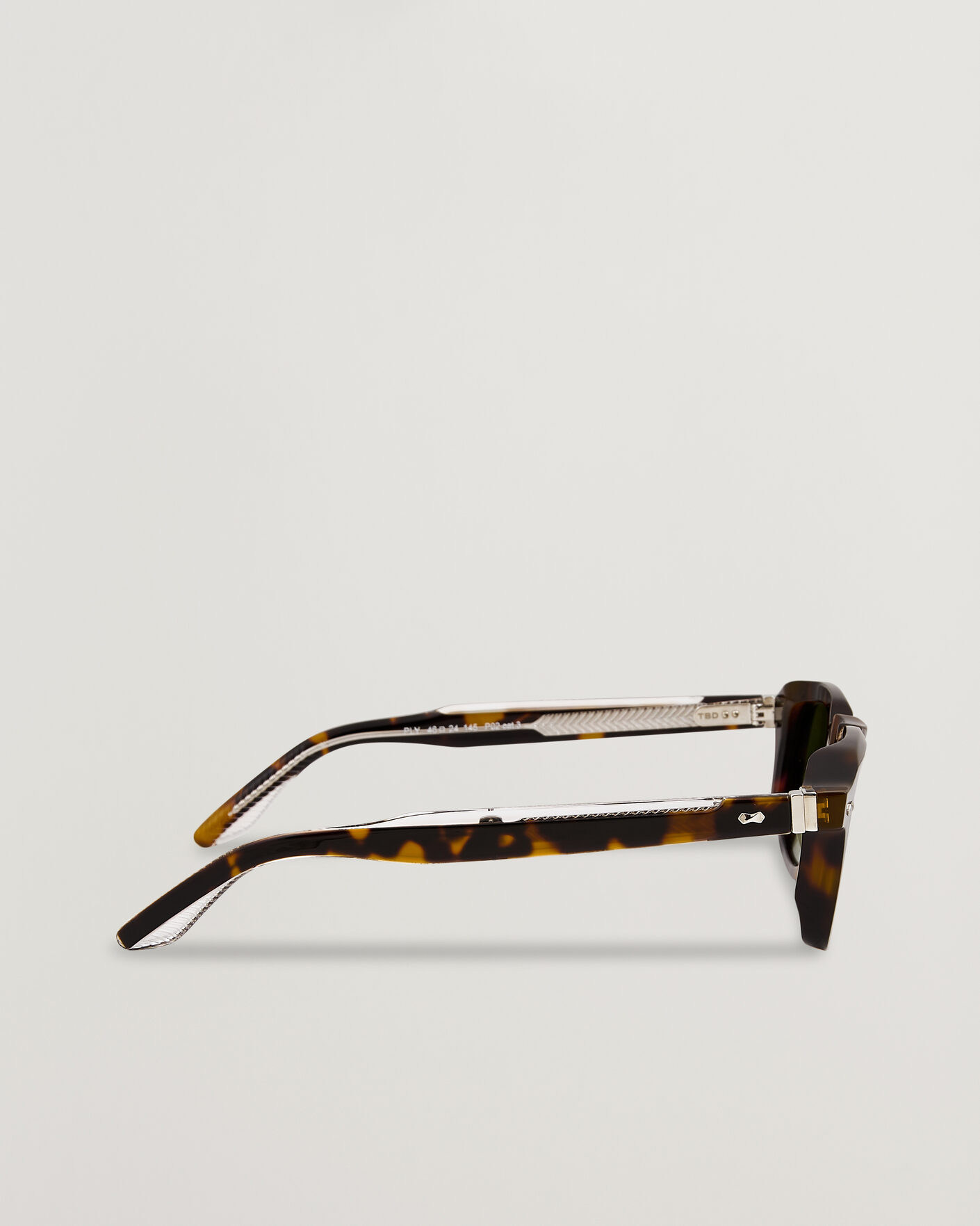 Hombres | Gafas de sol | TBD Eyewear | Ply Sunglasses Havana