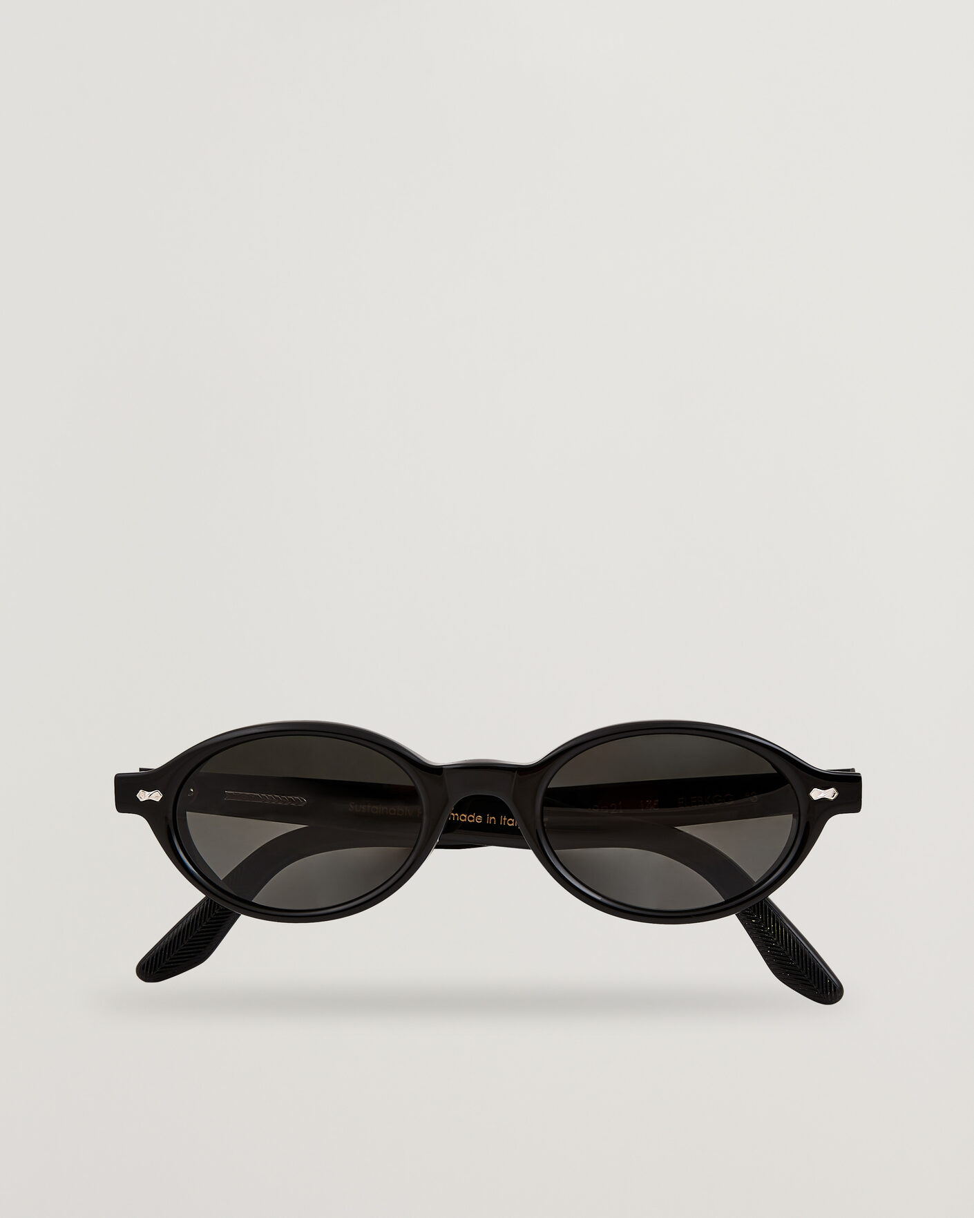 Hombres | Gafas de sol | TBD Eyewear | Ellipse Eco Sunglasses Black
