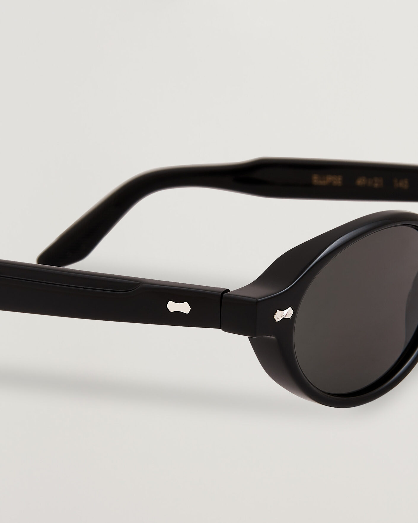 Hombres | Gafas de sol | TBD Eyewear | Ellipse Eco Sunglasses Black