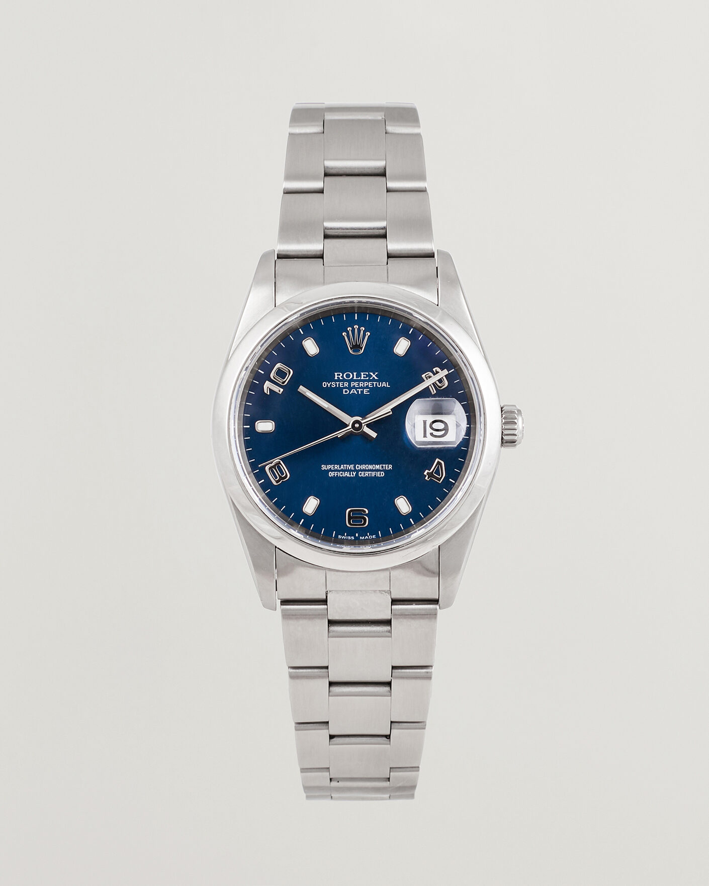Hombres | Rolex Pre-Owned Oyster Perpetual 34mm | Rolex Pre-Owned | Oyster Perpetual 34mm