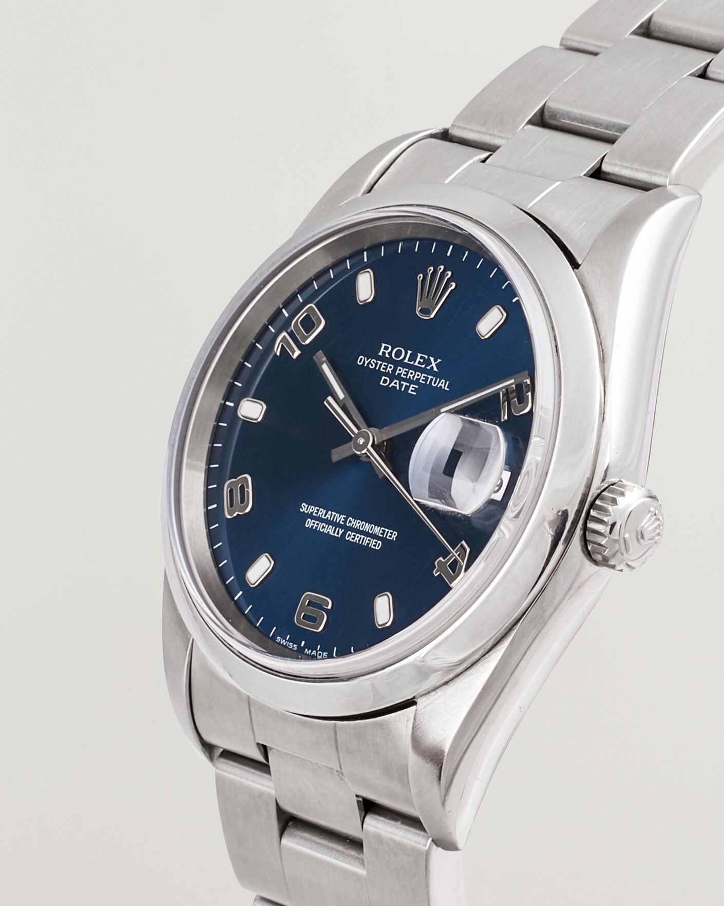 Hombres | Rolex Pre-Owned Oyster Perpetual 34mm | Rolex Pre-Owned | Oyster Perpetual 34mm