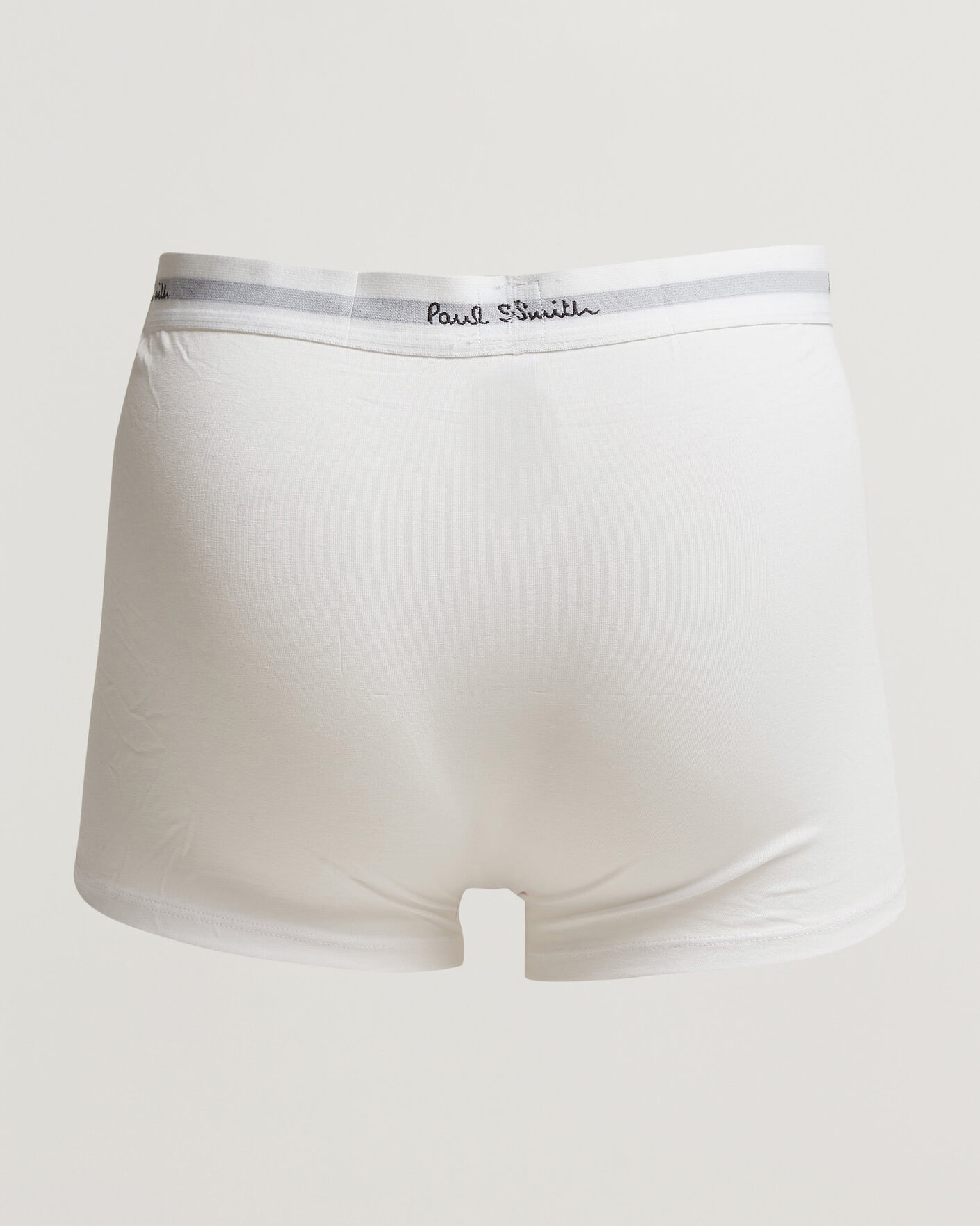 Hombres | Ropa interior y calcetines | Paul Smith | 3-Pack Trunk White