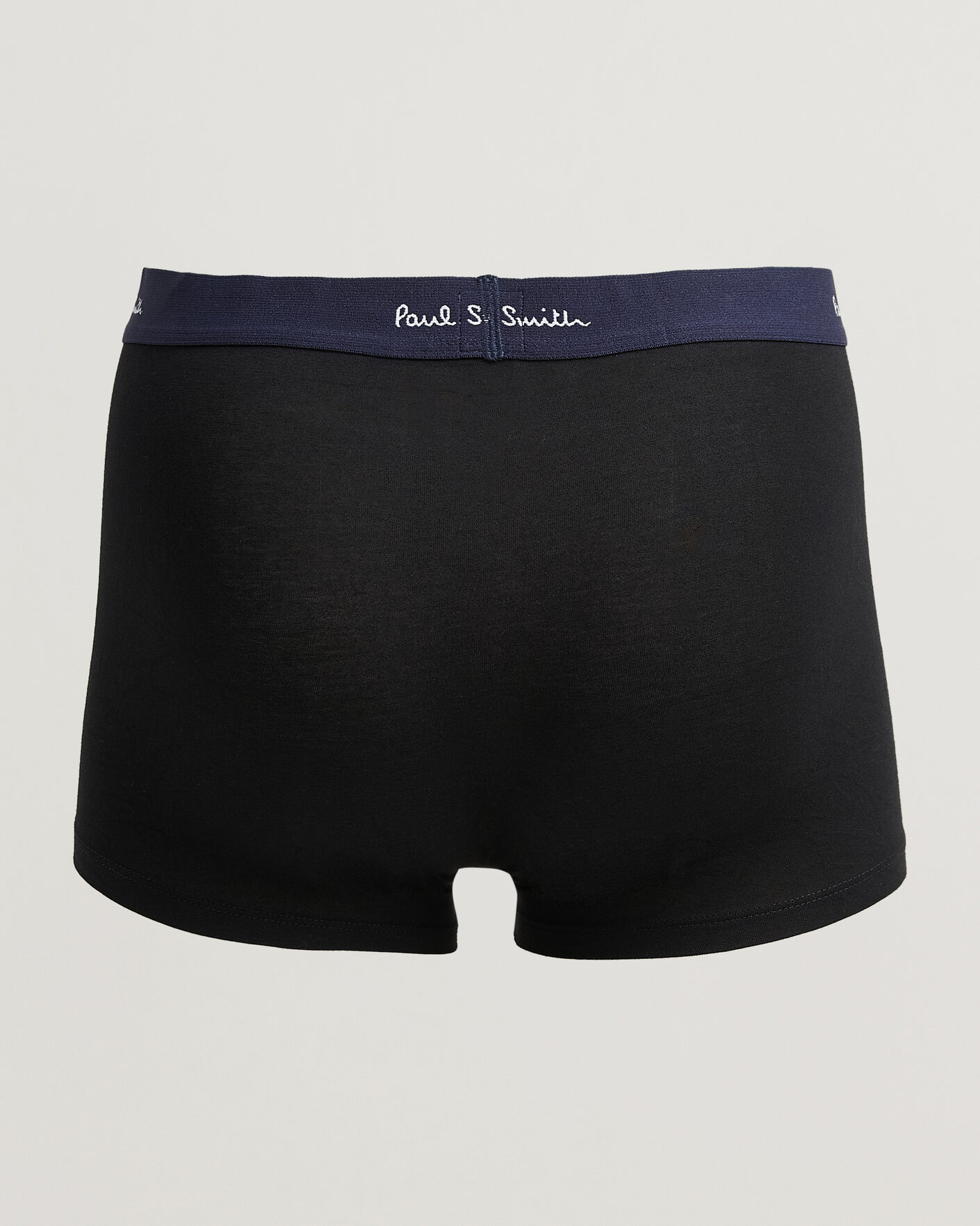 Hombres | Ropa interior y calcetines | Paul Smith | 3-Pack Trunk Black