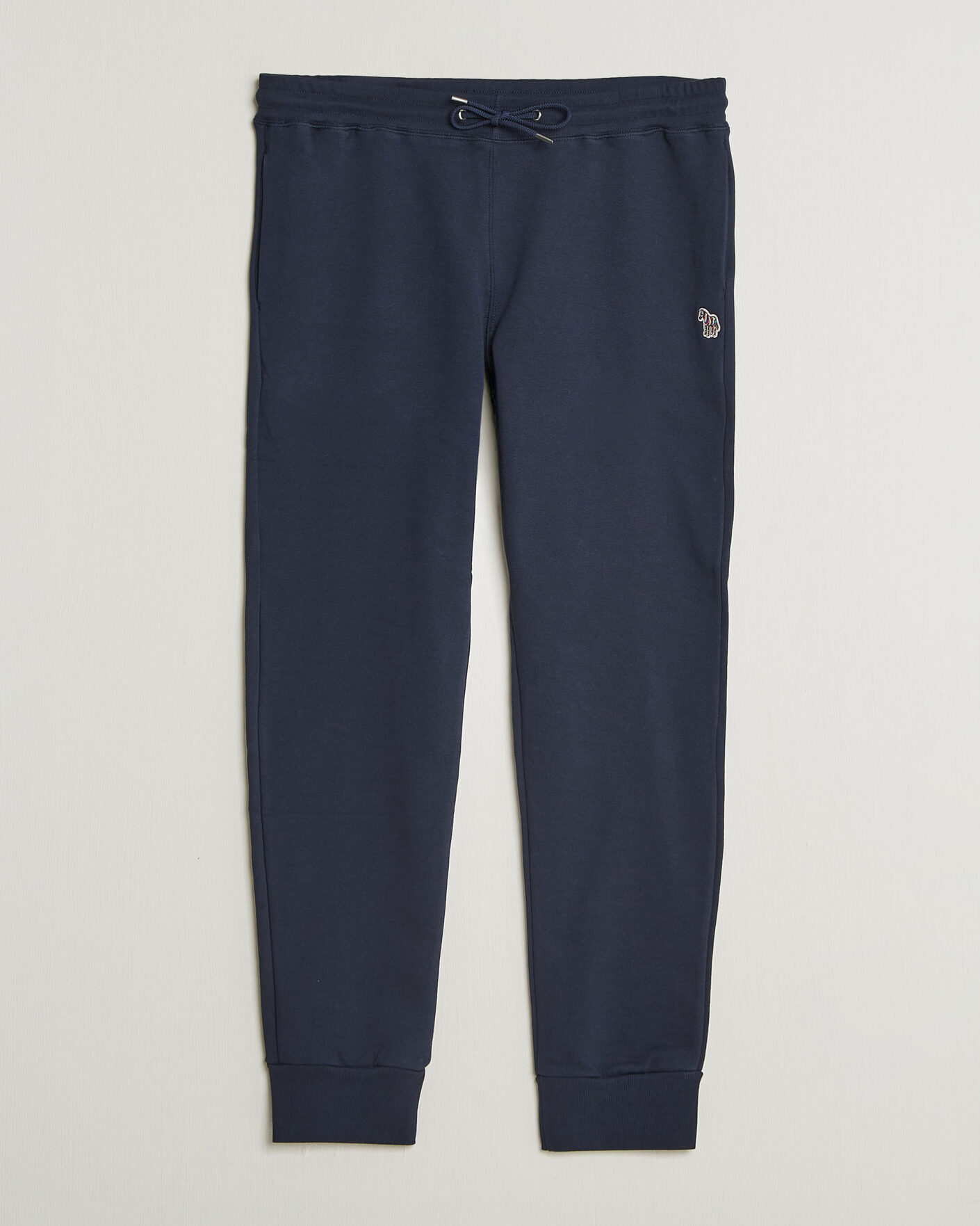 Hombres | Pantalones | PS Paul Smith | Zebra Organic Cotton Sweatpants Navy