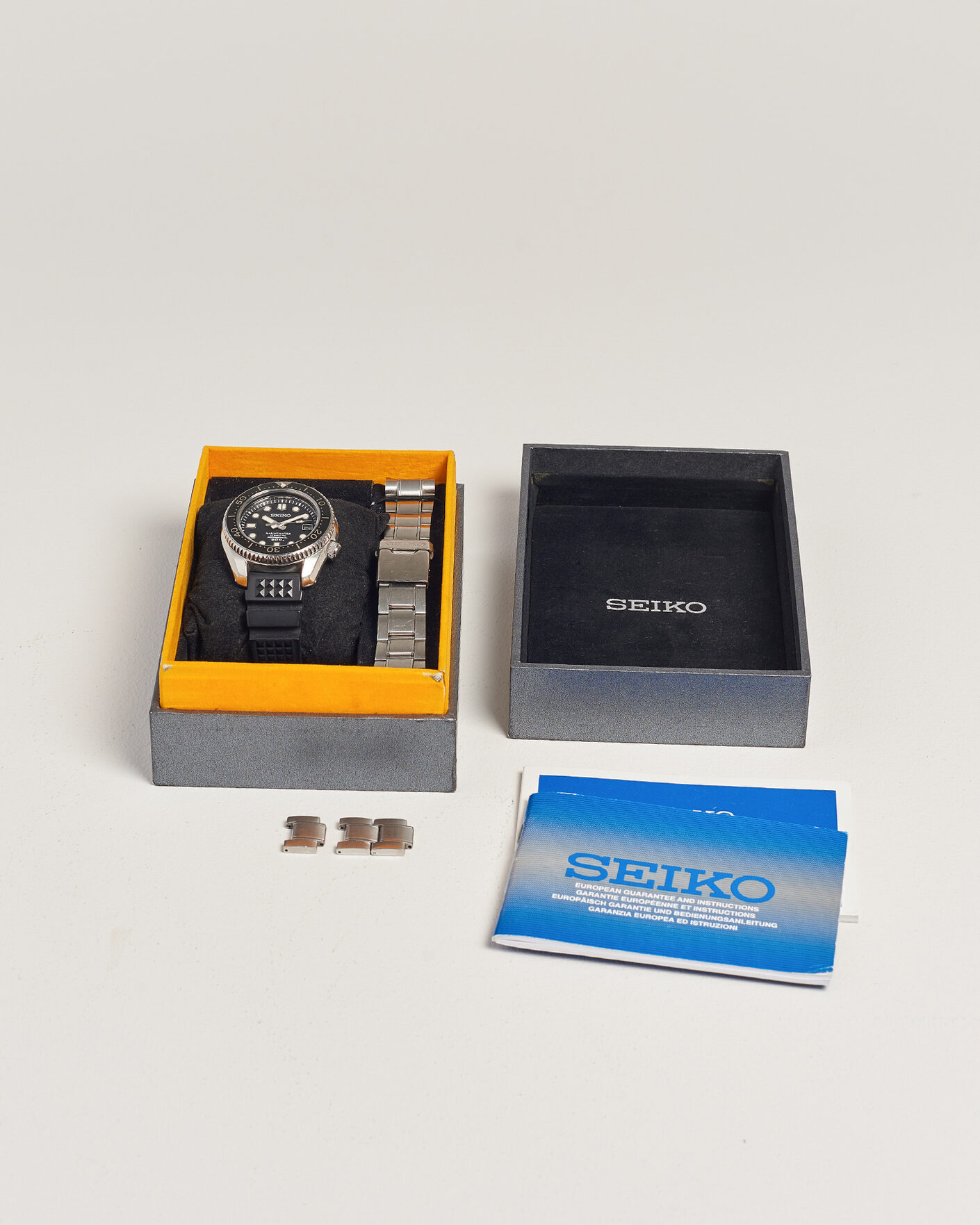 Hombres | Pre-Owned & Vintage Watches | Seiko Pre-Owned | Marinemaster Professional