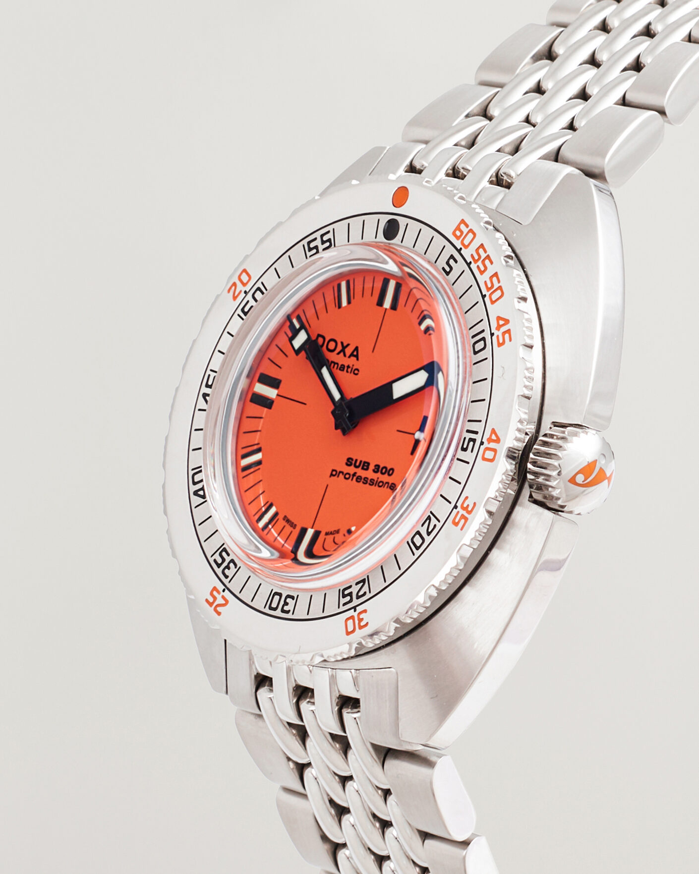 Hombres | Doxa Pre-Owned Sub 300 Professional | DOXA Pre-Owned | Sub 300 Professional