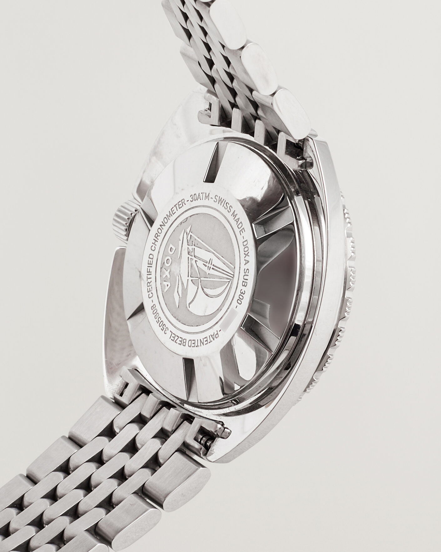 Hombres | Doxa Pre-Owned Sub 300 Professional | DOXA Pre-Owned | Sub 300 Professional