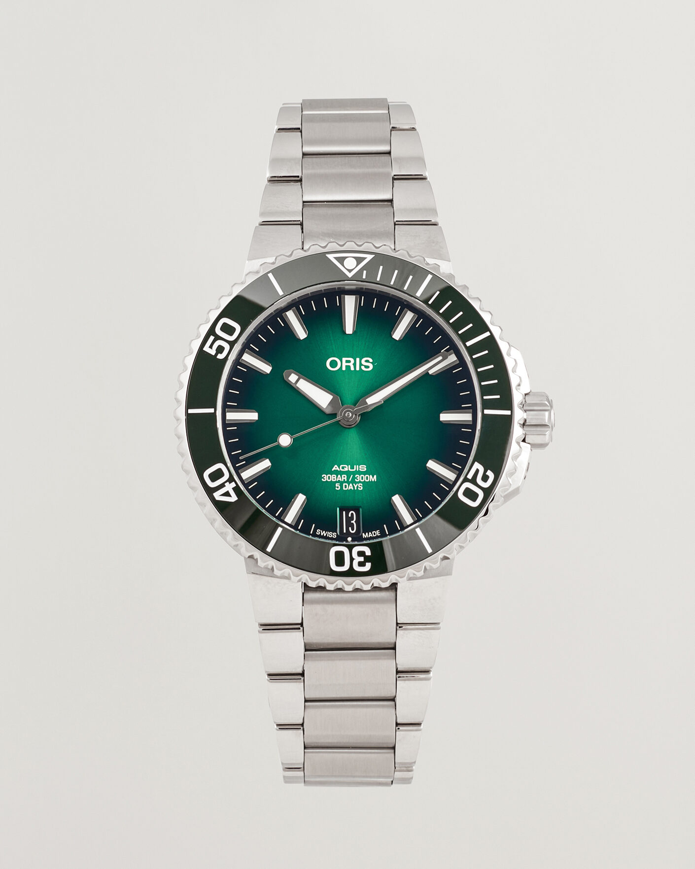 Hombres | Pre-Owned & Vintage Watches | Oris Pre-Owned | Aquis Date