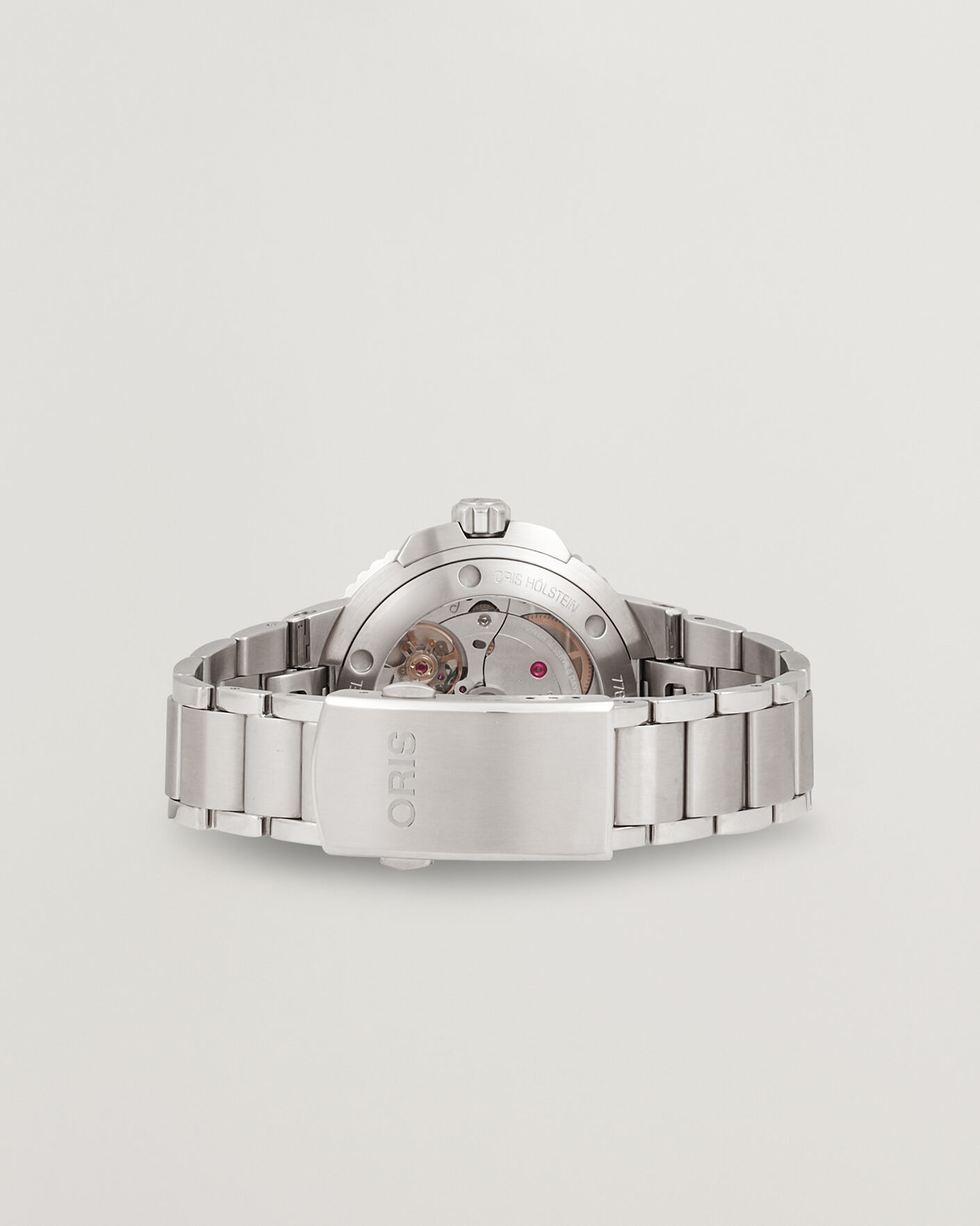 Hombres | Pre-Owned & Vintage Watches | Oris Pre-Owned | Aquis Date