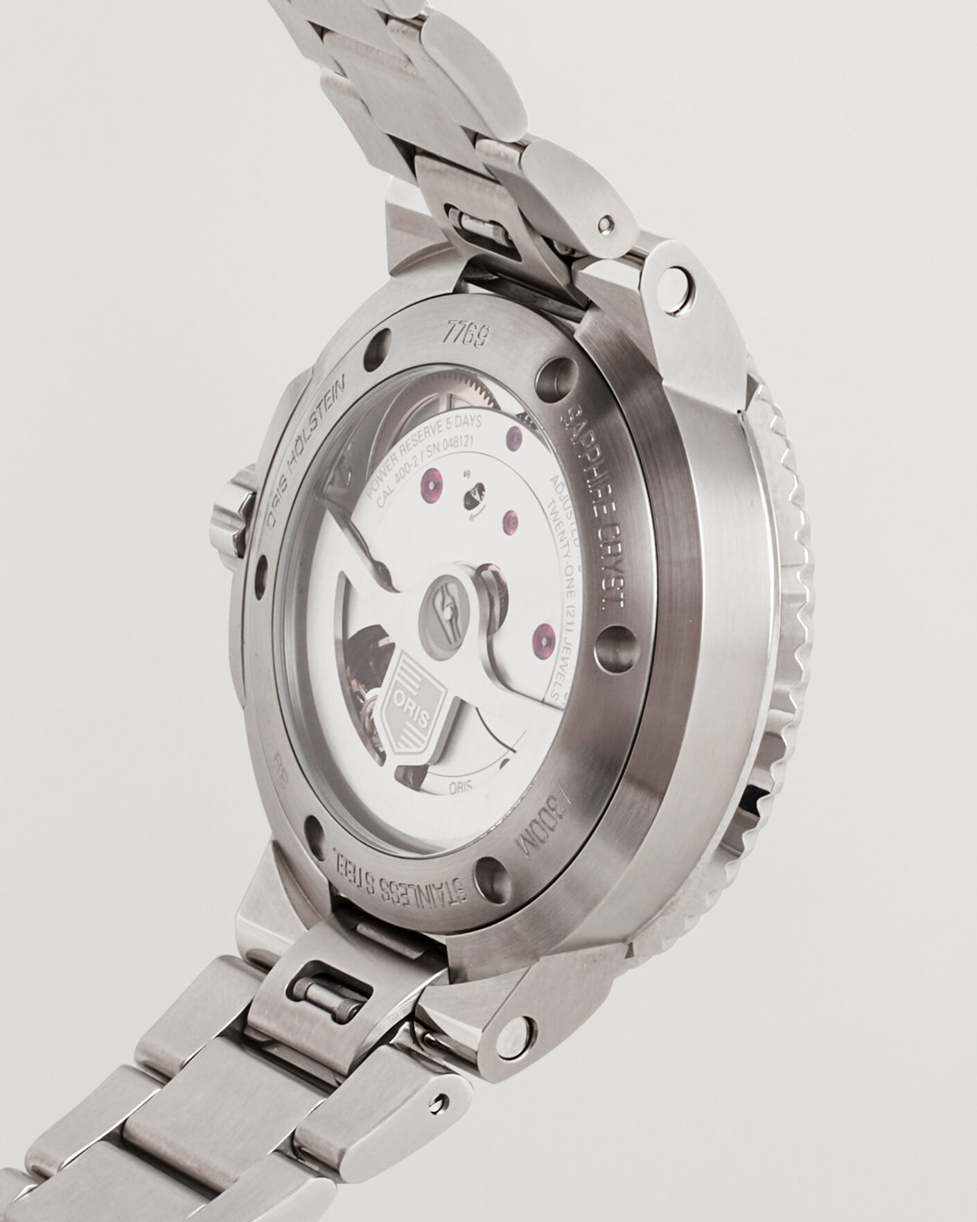 Hombres | Pre-Owned & Vintage Watches | Oris Pre-Owned | Aquis Date