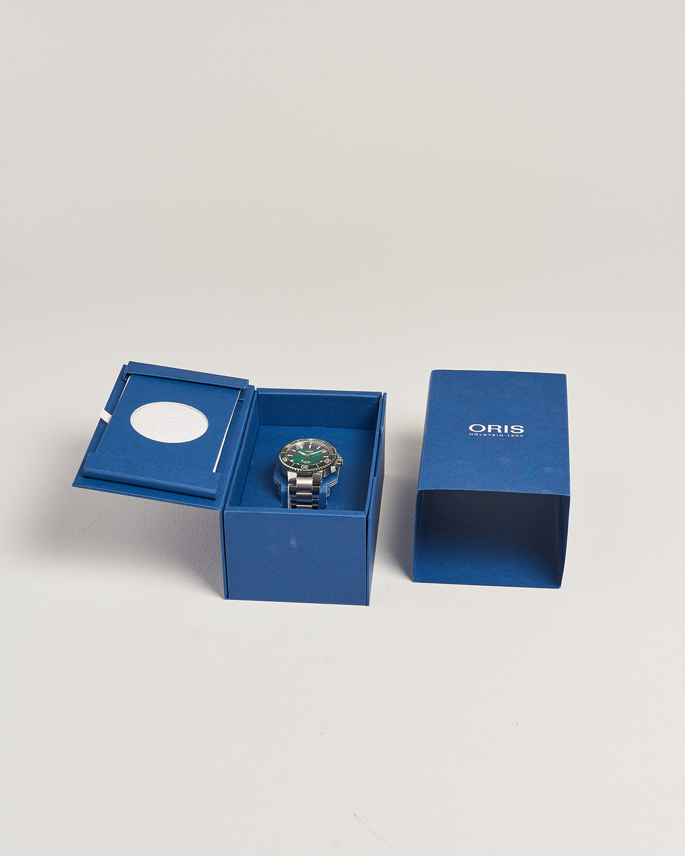 Hombres | Pre-Owned & Vintage Watches | Oris Pre-Owned | Aquis Date