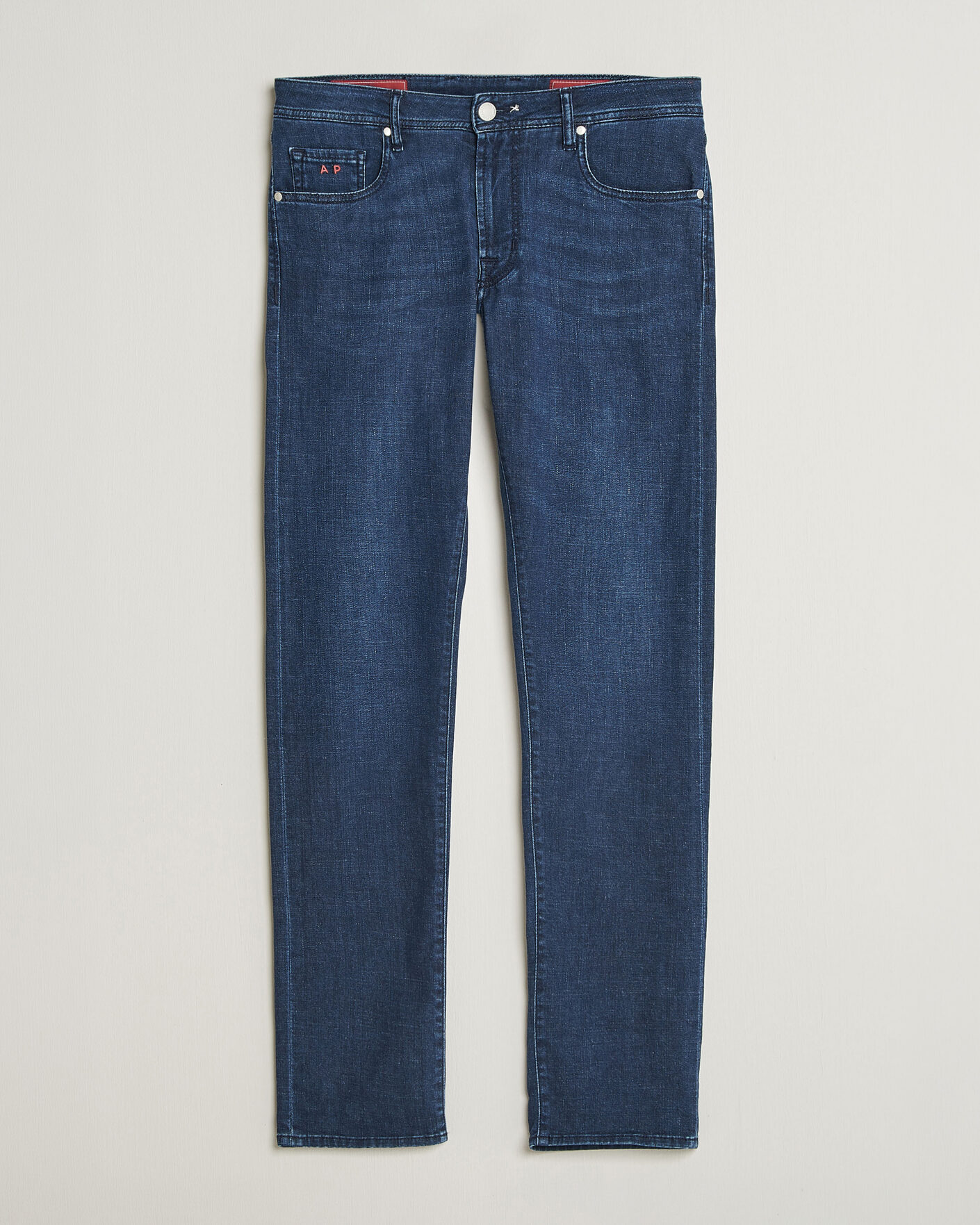 Hombres | Vaqueros | Tramarossa | Michelangelo Stretch Relax Jeans Blue