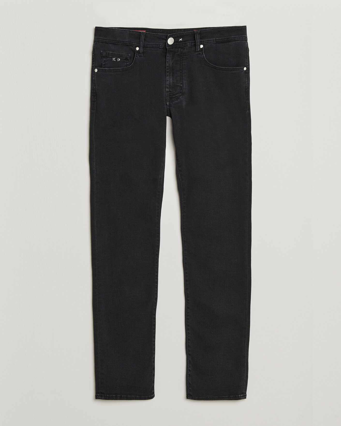 Hombres | Vaqueros | Tramarossa | Michelangelo Stretch Relax Jeans Black
