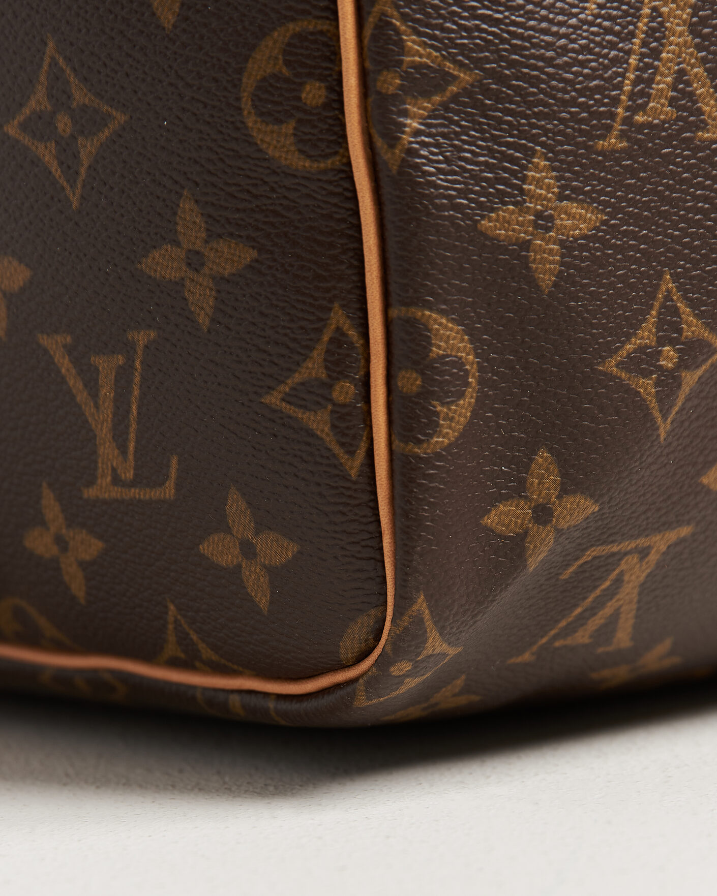Hombres | Pre-Owned & Vintage Bags | Louis Vuitton Pre-Owned | Keepall 55 Bandouliére Monogram