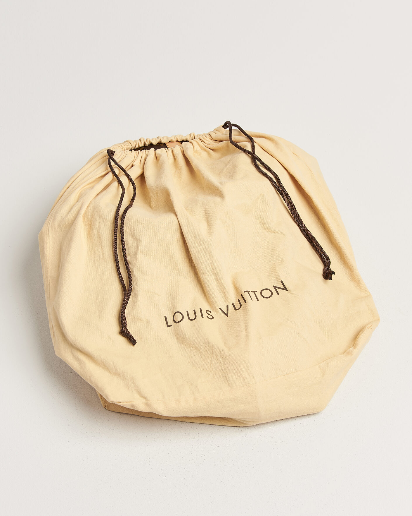 Hombres | Pre-Owned & Vintage Bags | Louis Vuitton Pre-Owned | Keepall 55 Bandouliére Monogram