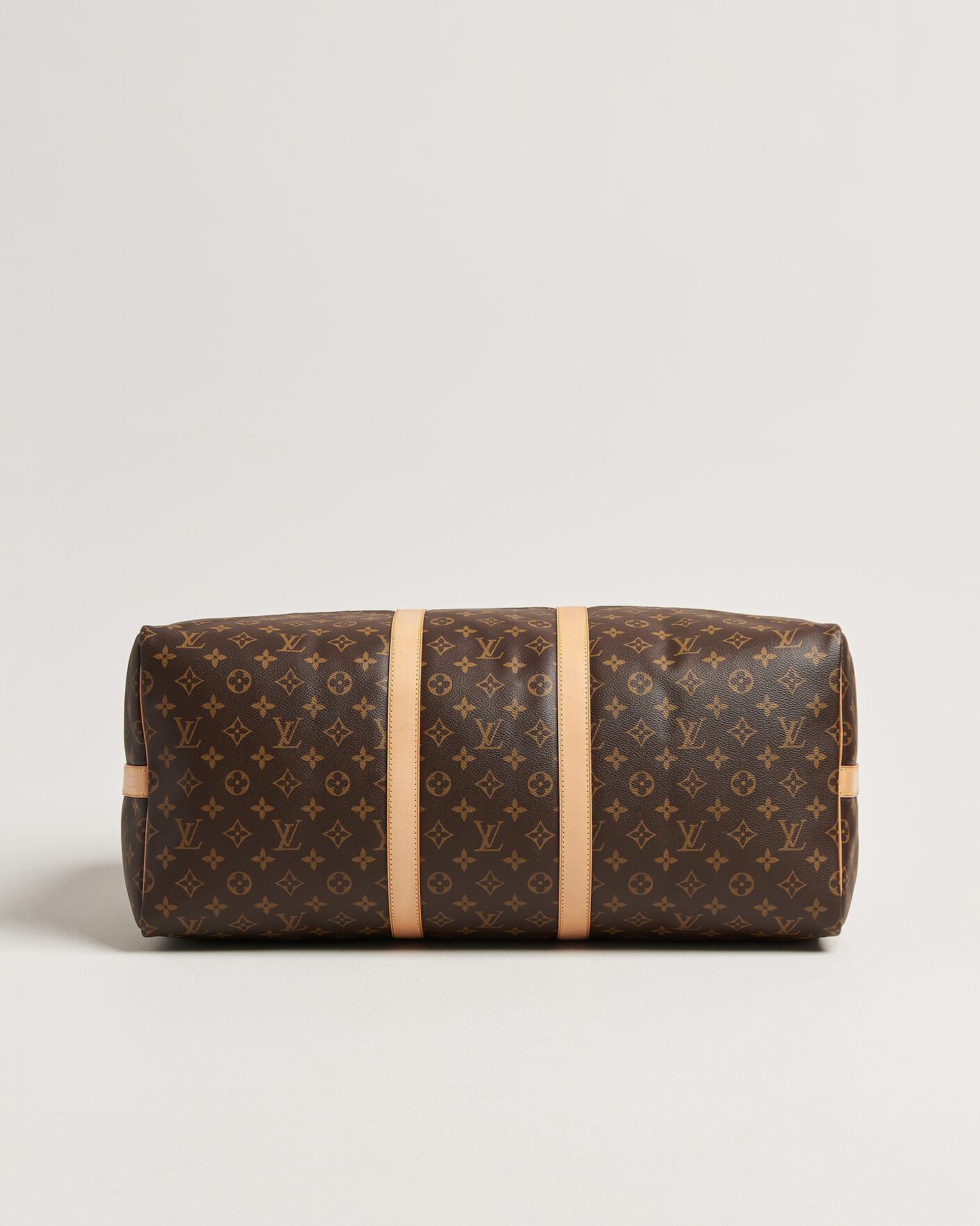 Hombres | Pre-Owned & Vintage Bags | Louis Vuitton Pre-Owned | Keepall 55 Bandouliére Monogram