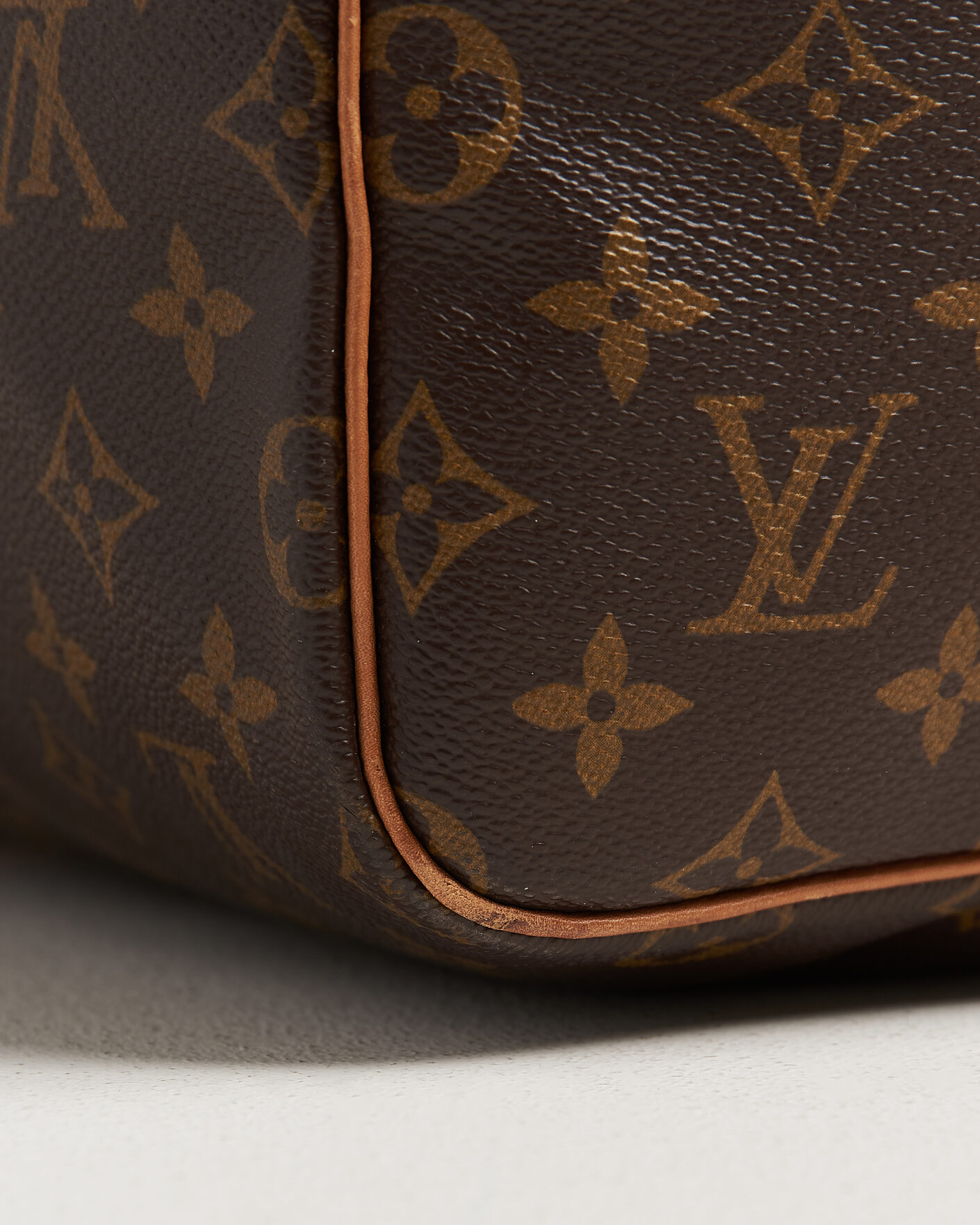 Hombres | Pre-Owned & Vintage Bags | Louis Vuitton Pre-Owned | Keepall 55 Bandouliére Monogram
