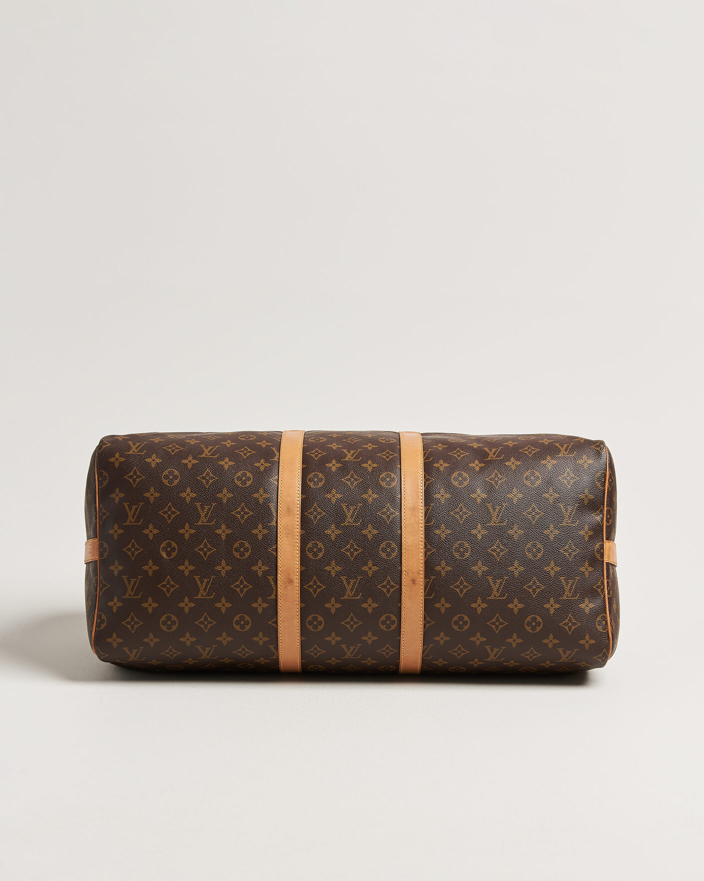 Hombres | Pre-Owned & Vintage Bags | Louis Vuitton Pre-Owned | Keepall 55 Bandouliére Monogram