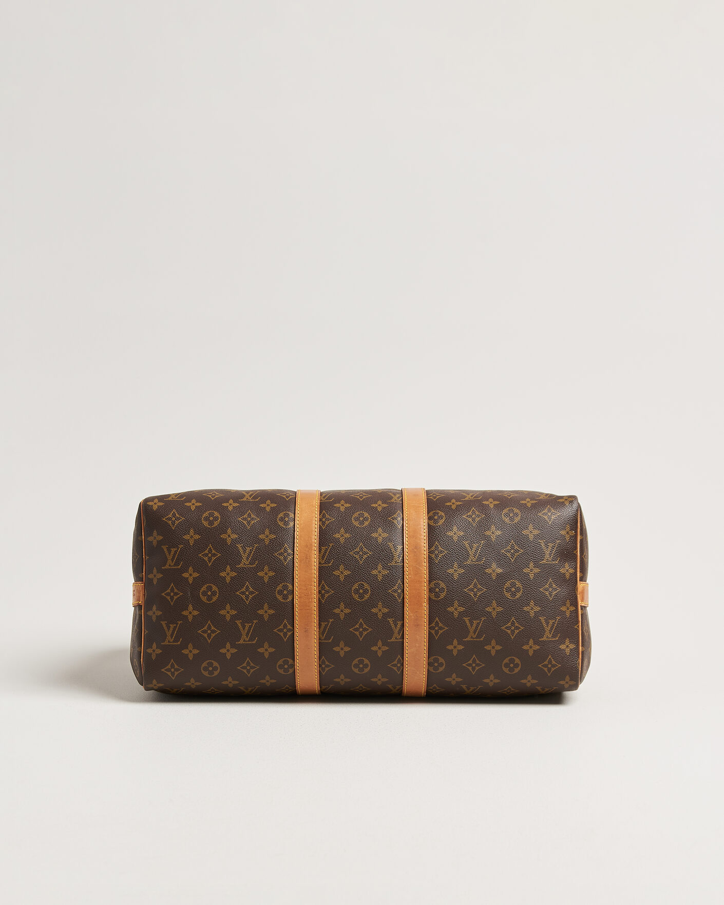 Hombres | Pre-Owned & Vintage Bags | Louis Vuitton Pre-Owned | Keepall 45 Bandouliére Monogram