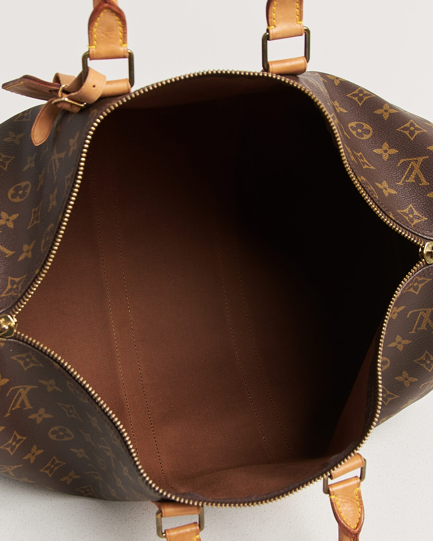 Hombres | Pre-Owned & Vintage Bags | Louis Vuitton Pre-Owned | Keepall 45 Bandouliére Monogram