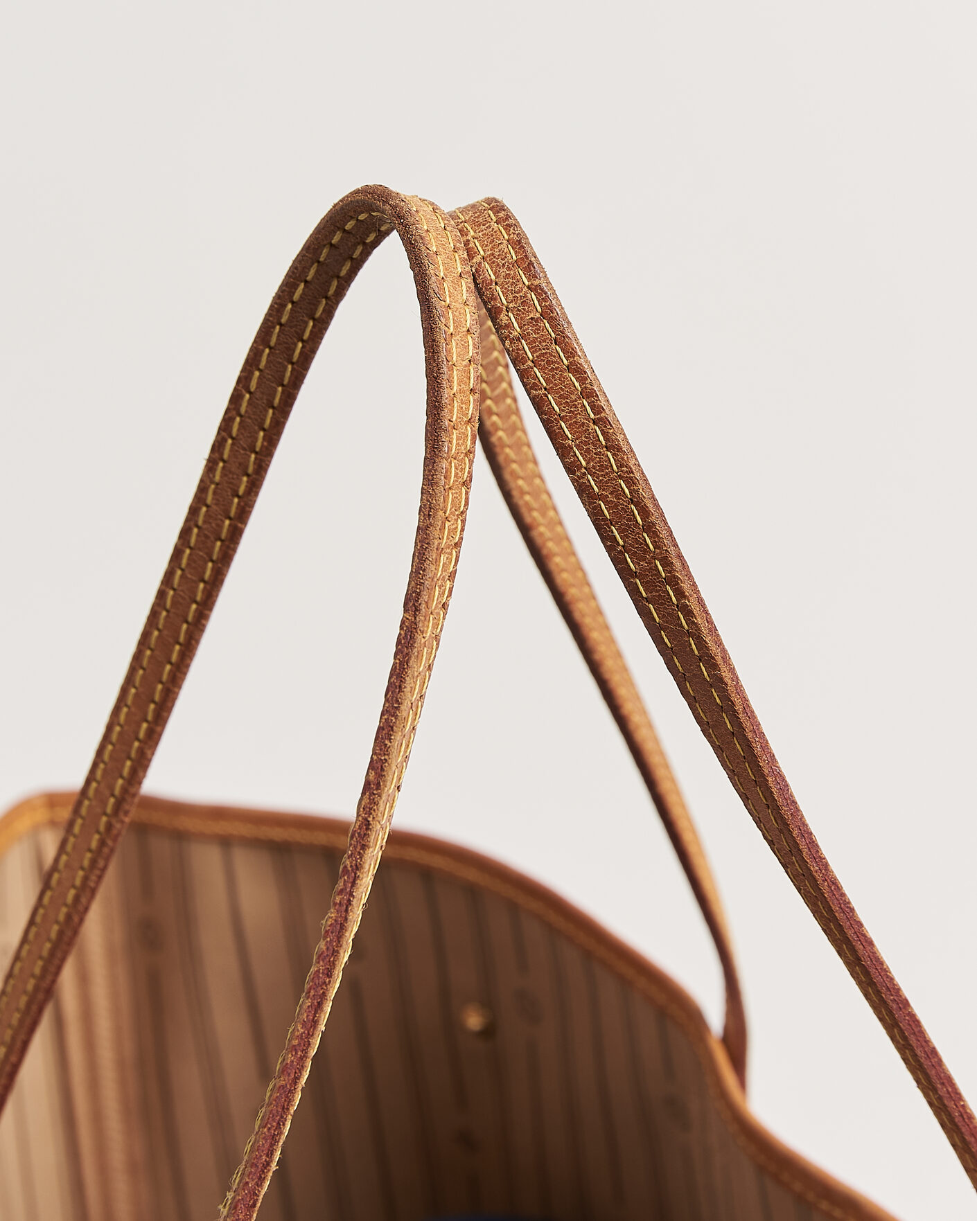 Hombres | Pre-Owned & Vintage Bags | Louis Vuitton Pre-Owned | Neverfull GM Monogram