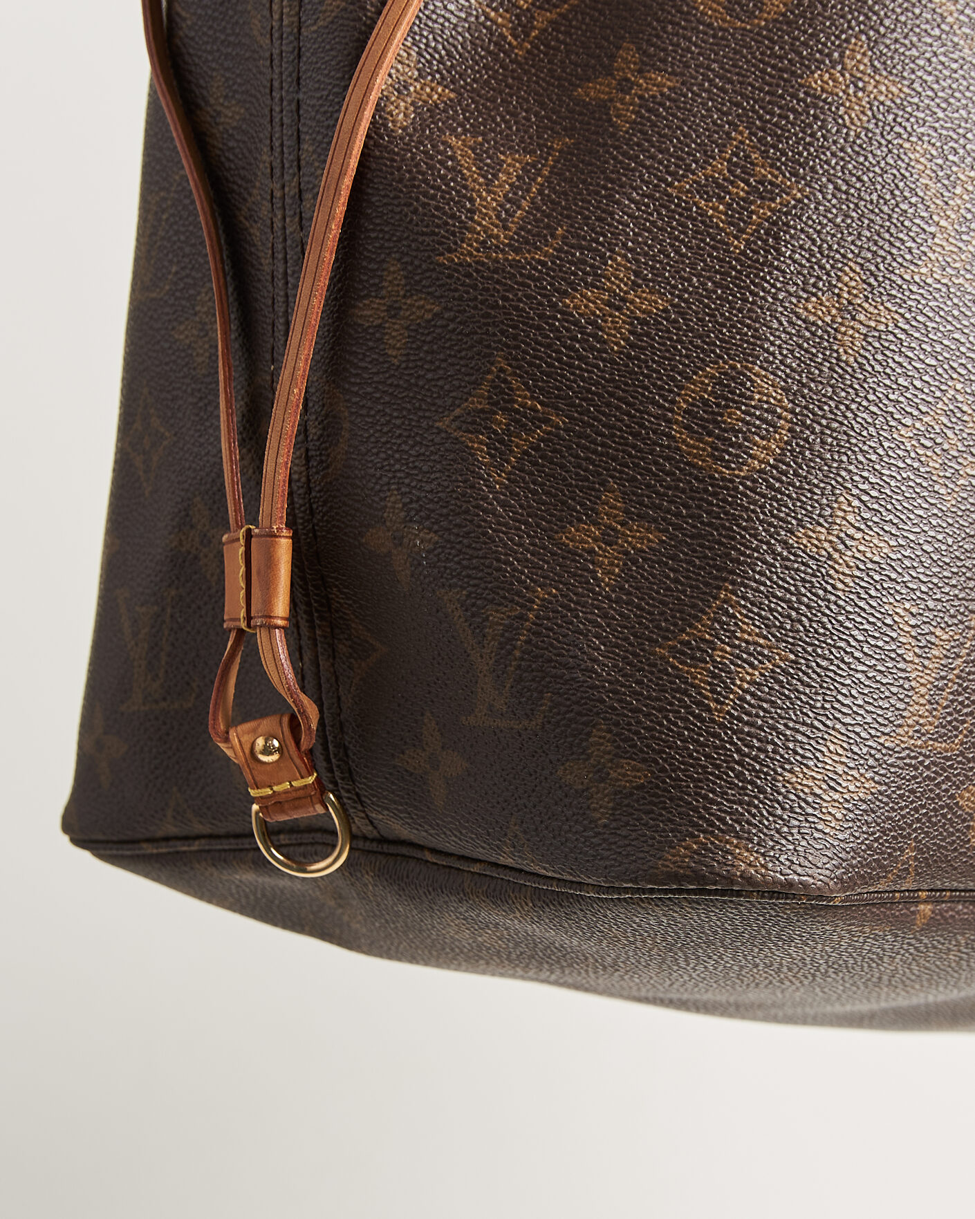 Hombres | Pre-Owned & Vintage Bags | Louis Vuitton Pre-Owned | Neverfull GM Monogram
