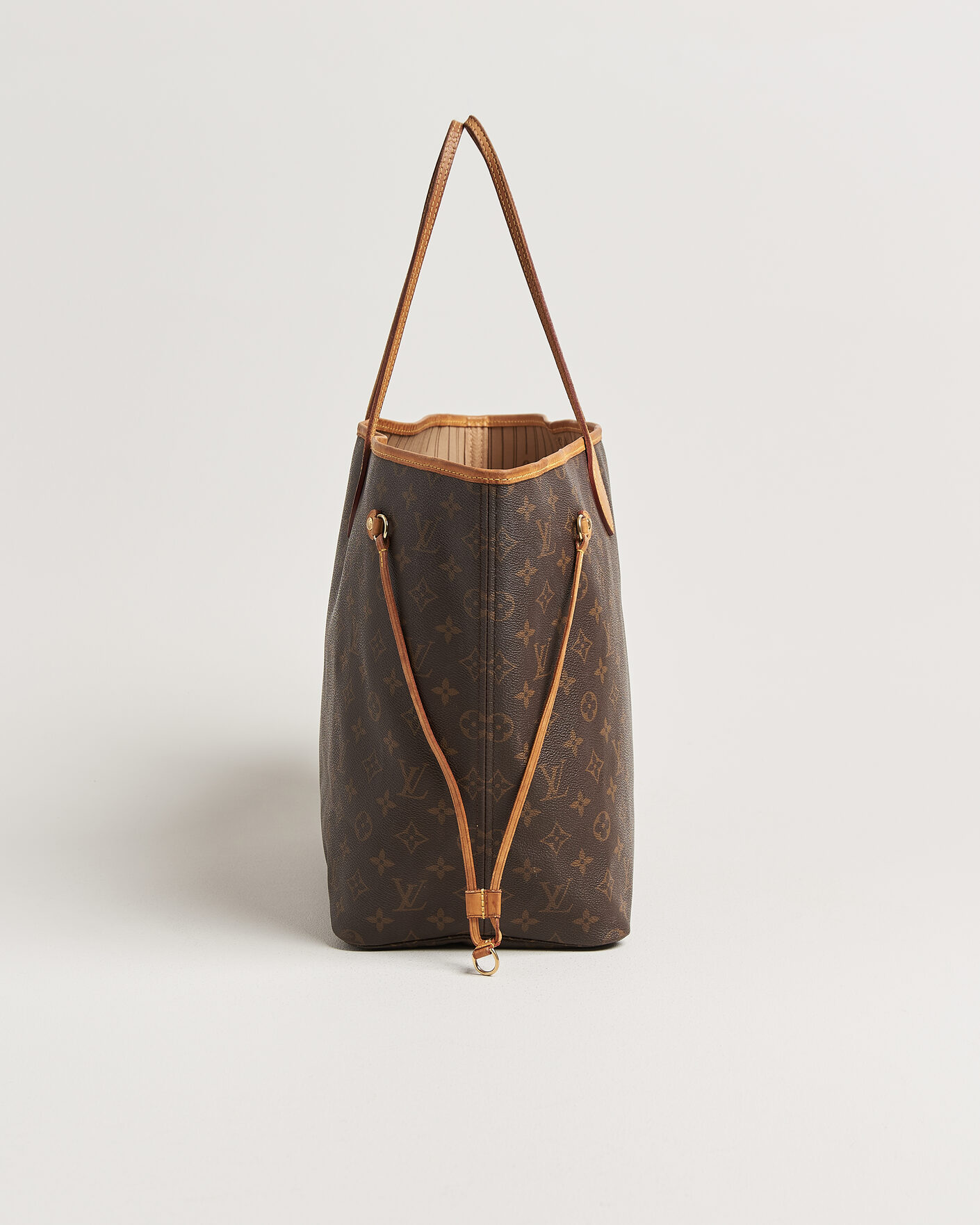 Hombres | Pre-Owned & Vintage Bags | Louis Vuitton Pre-Owned | Neverfull GM Monogram