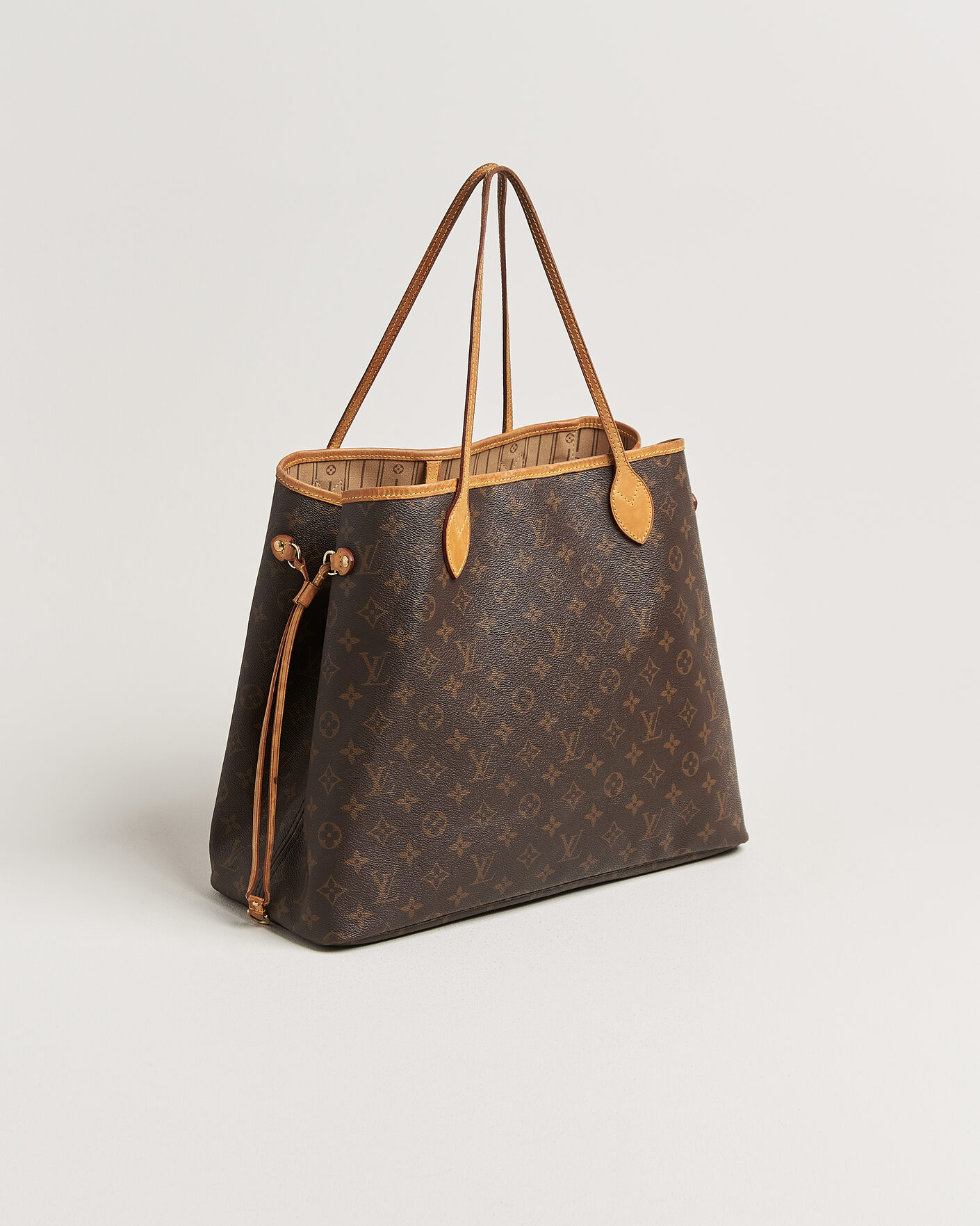 Hombres | Pre-Owned & Vintage Bags | Louis Vuitton Pre-Owned | Neverfull GM Monogram